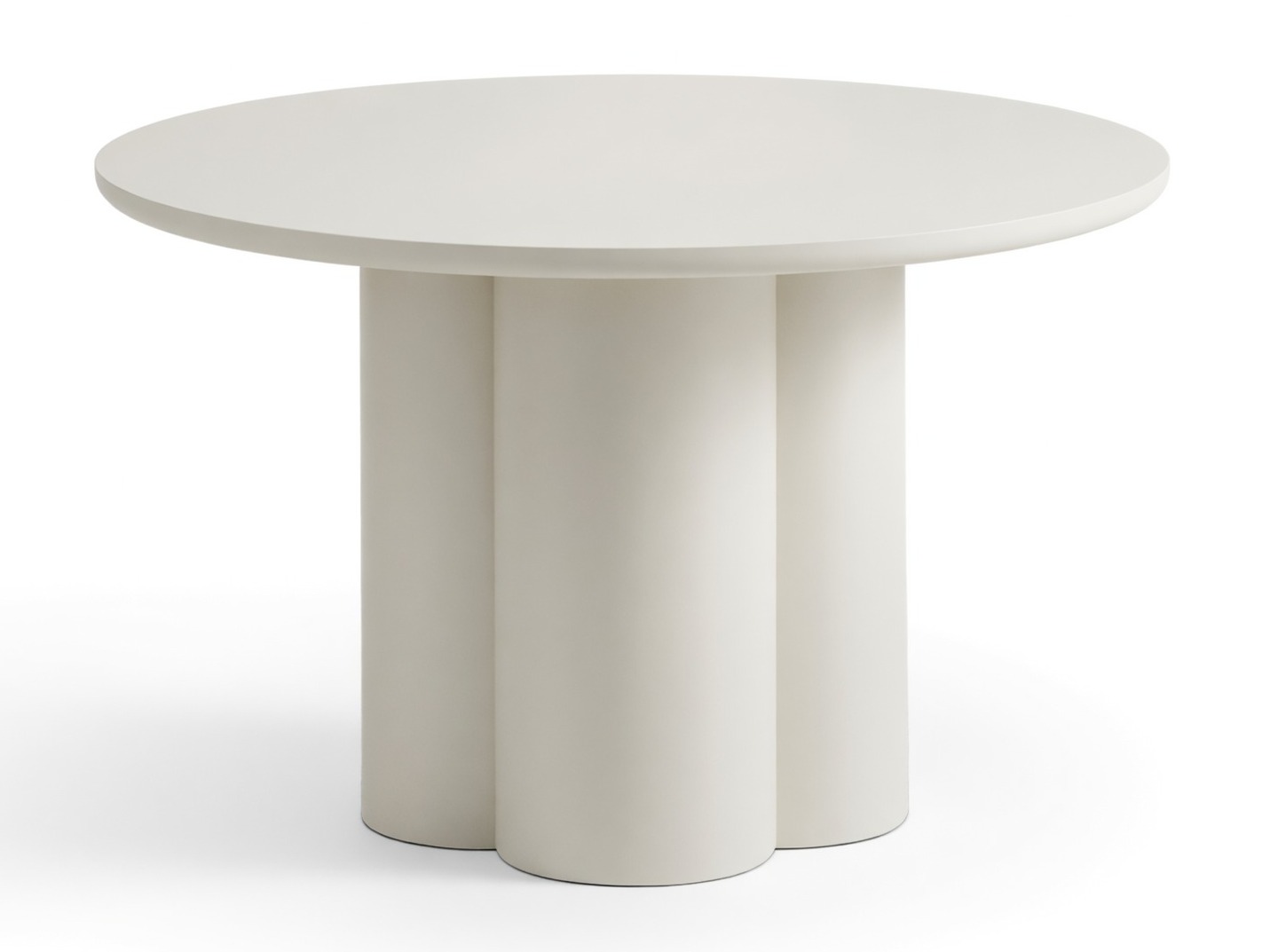 Table Detroit 962 (Blanc écru)