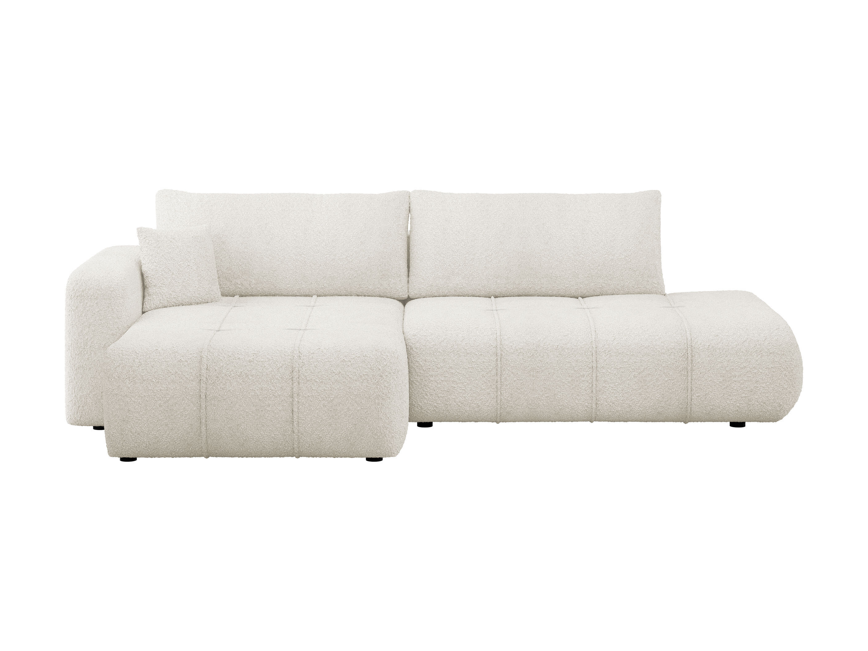 Canapé d'angle Comfivo Laurus III (Coral 15)