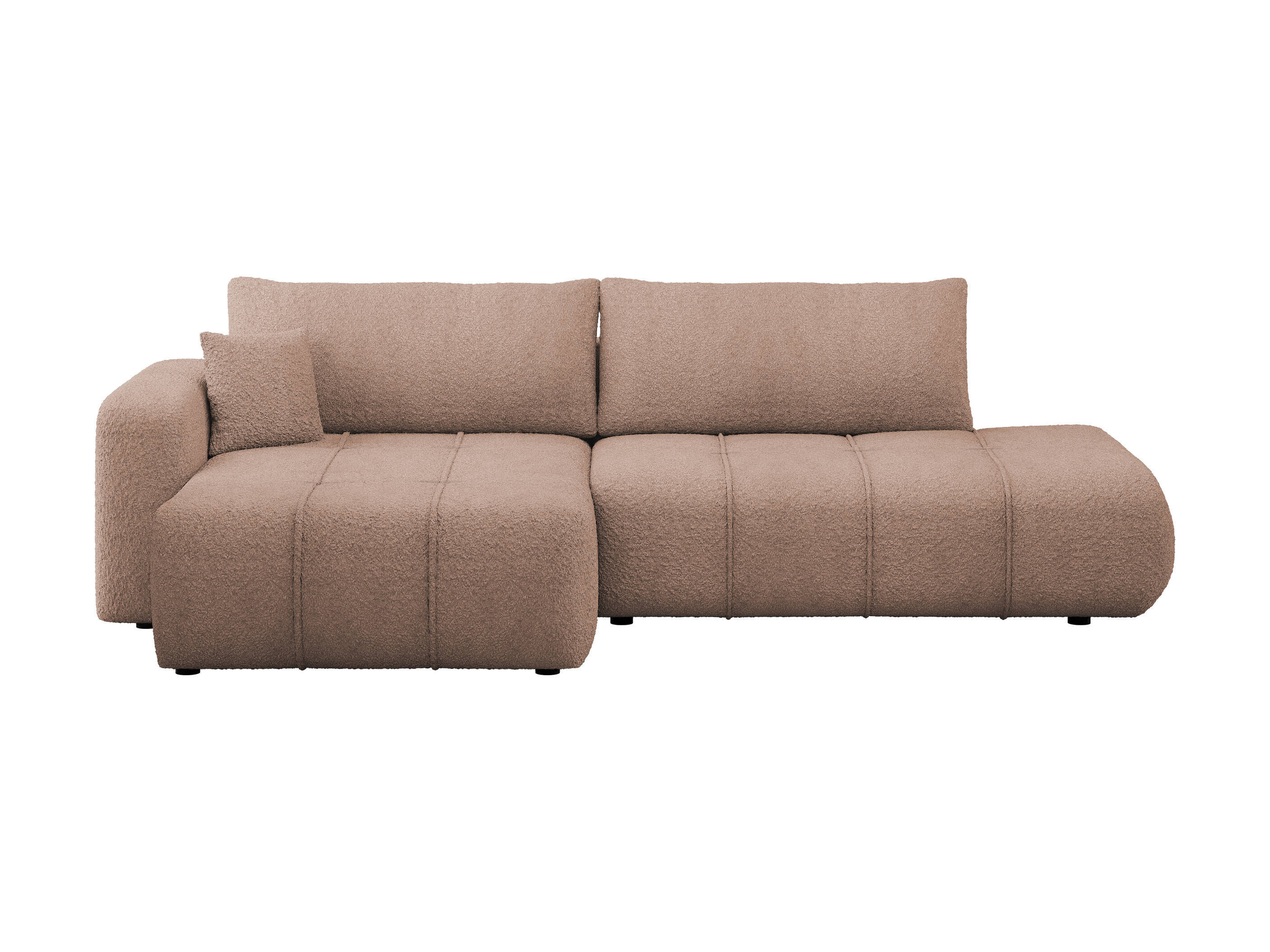 Canapé d'angle Comfivo Laurus III (Coral 45)