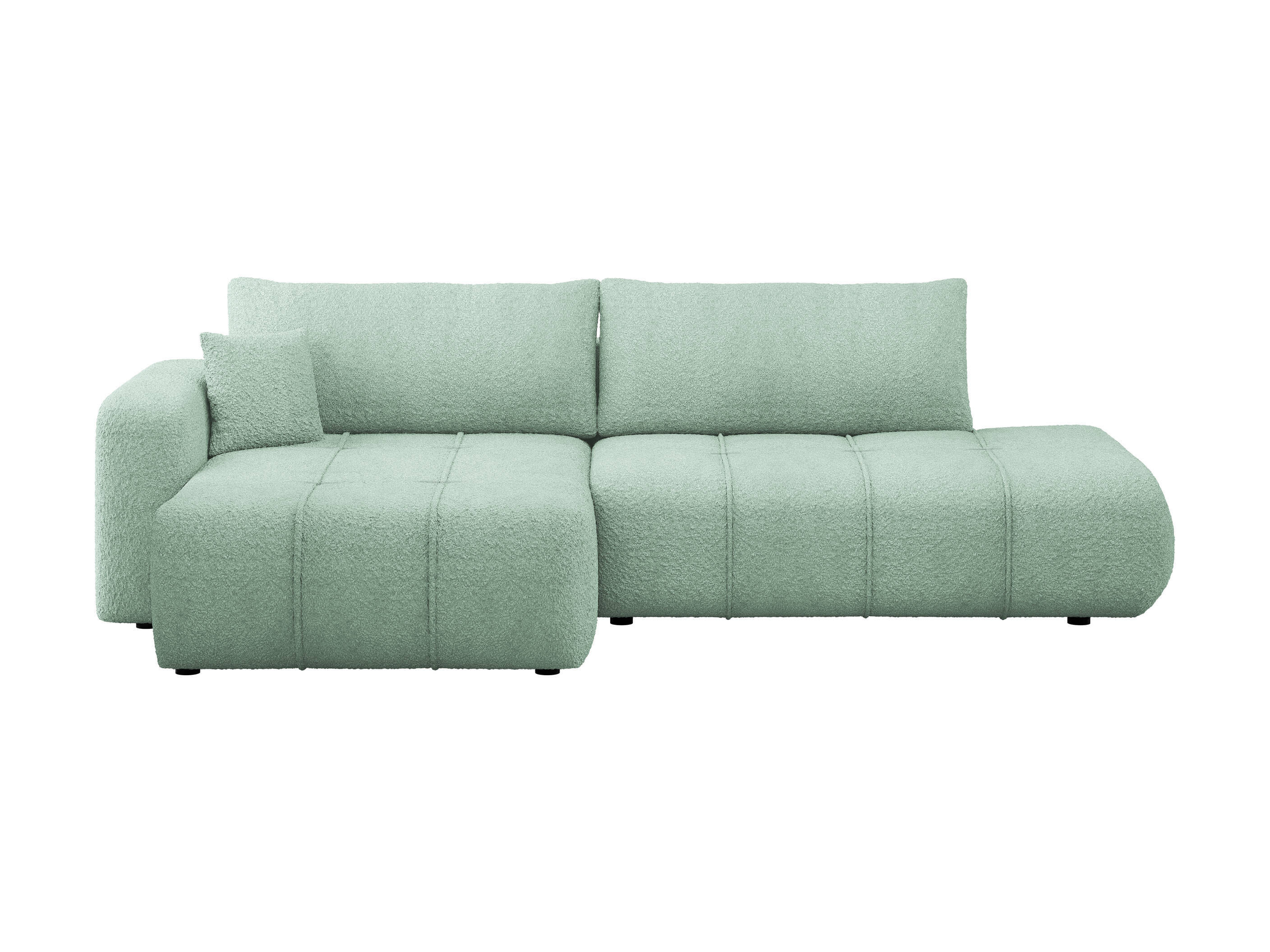 Canapé d'angle Comfivo Laurus III (Coral 55)