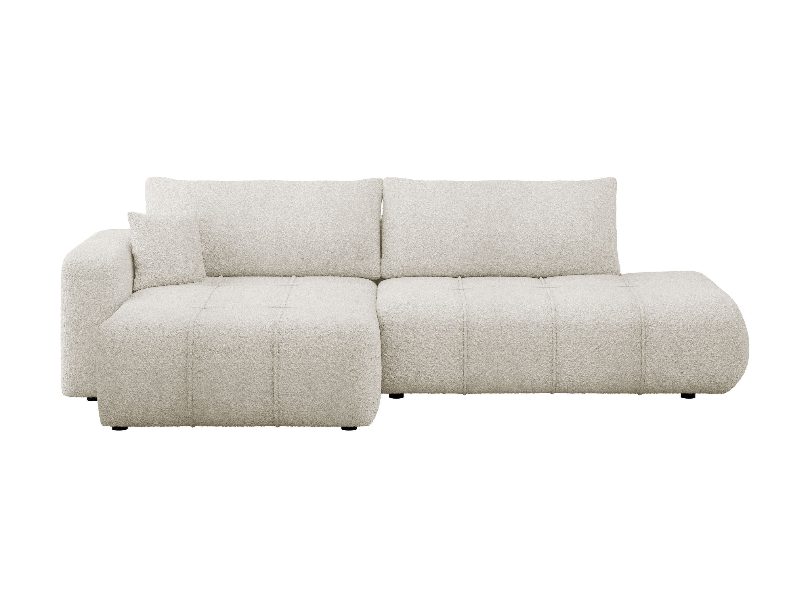 Canapé d'angle Comfivo Laurus III (Coral 65)