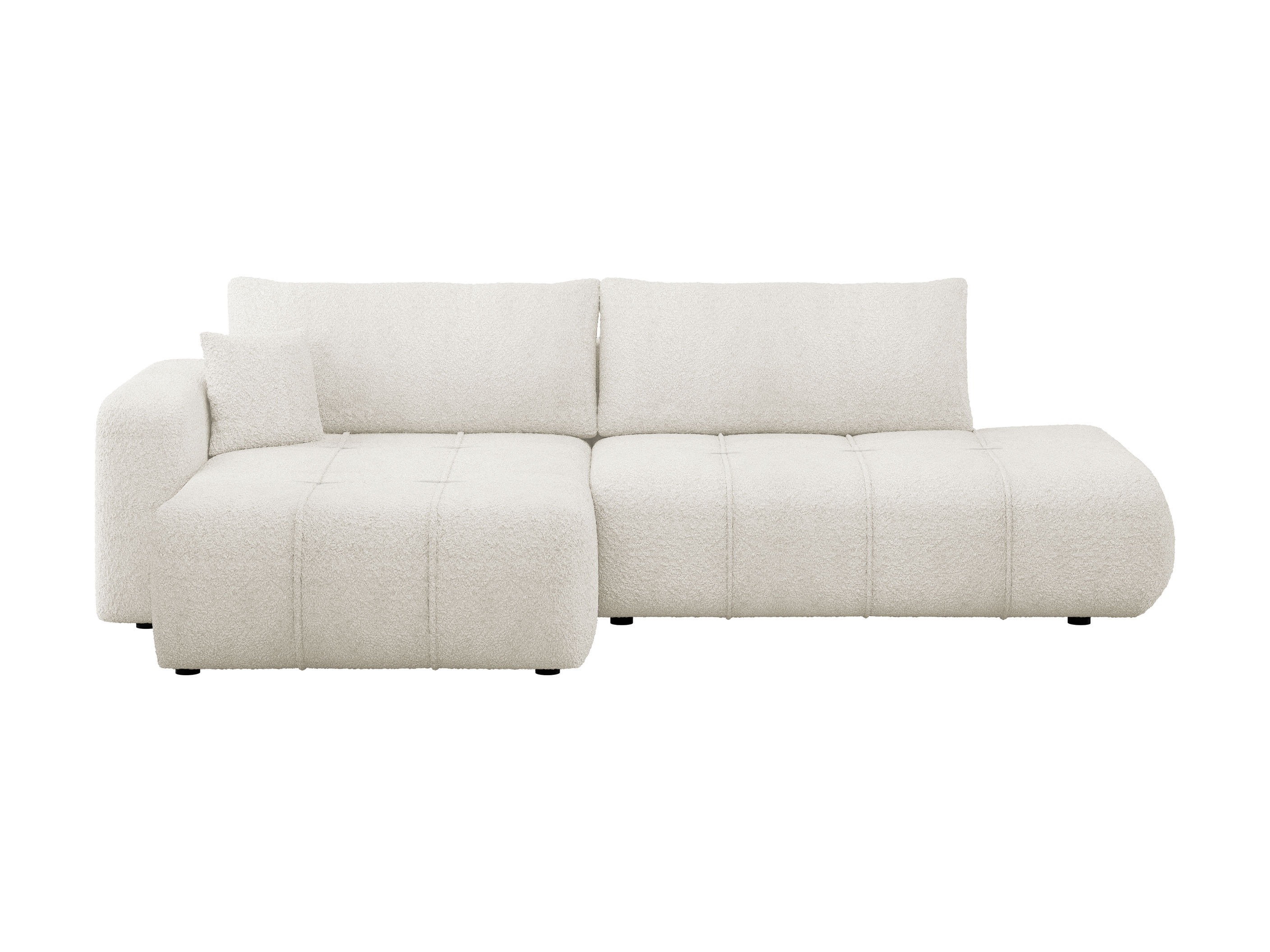 Canapé d'angle Comfivo Laurus III (Velo 621)