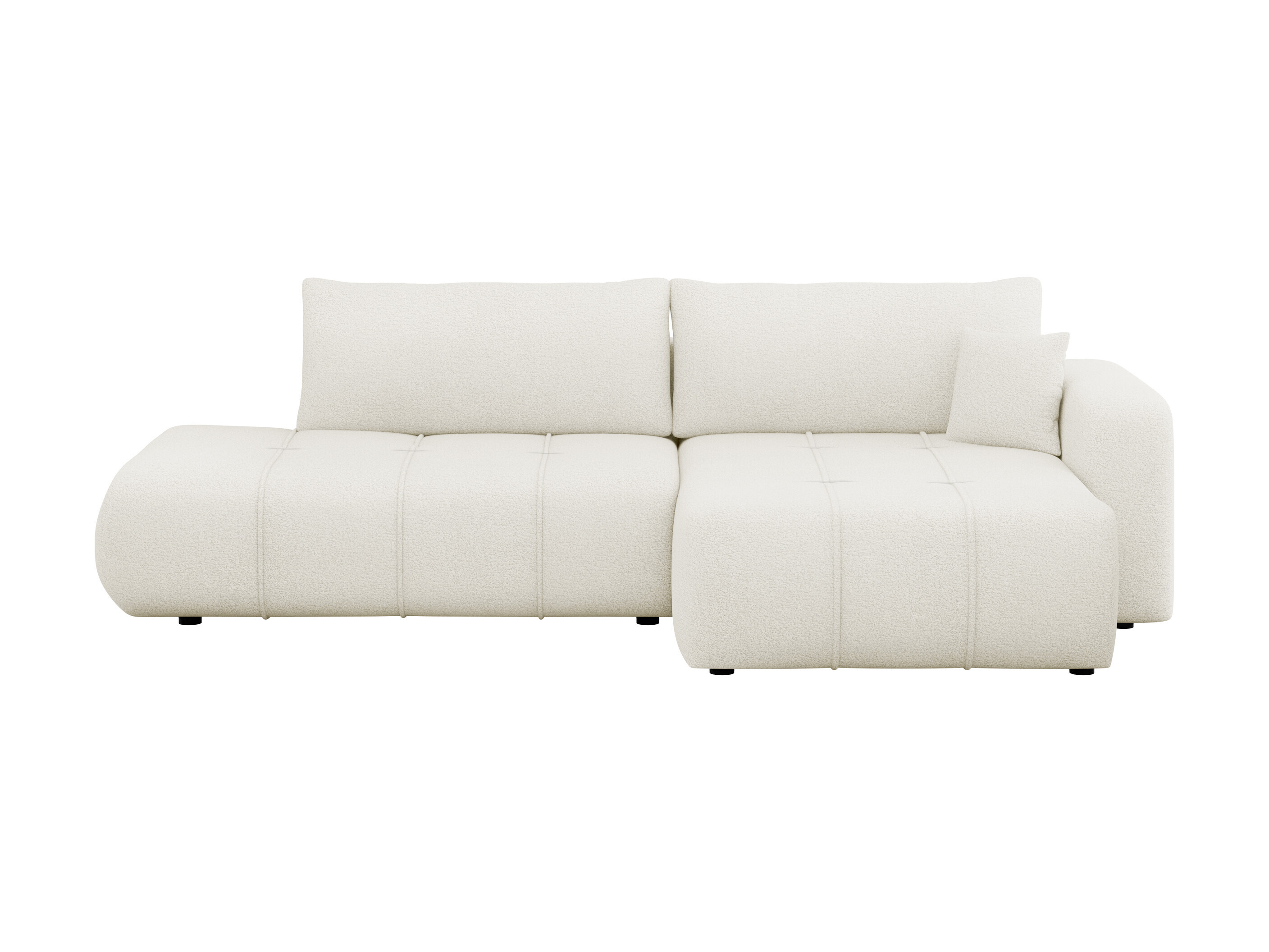 Canapé d'angle Comfivo Laurus III (Velo 621)