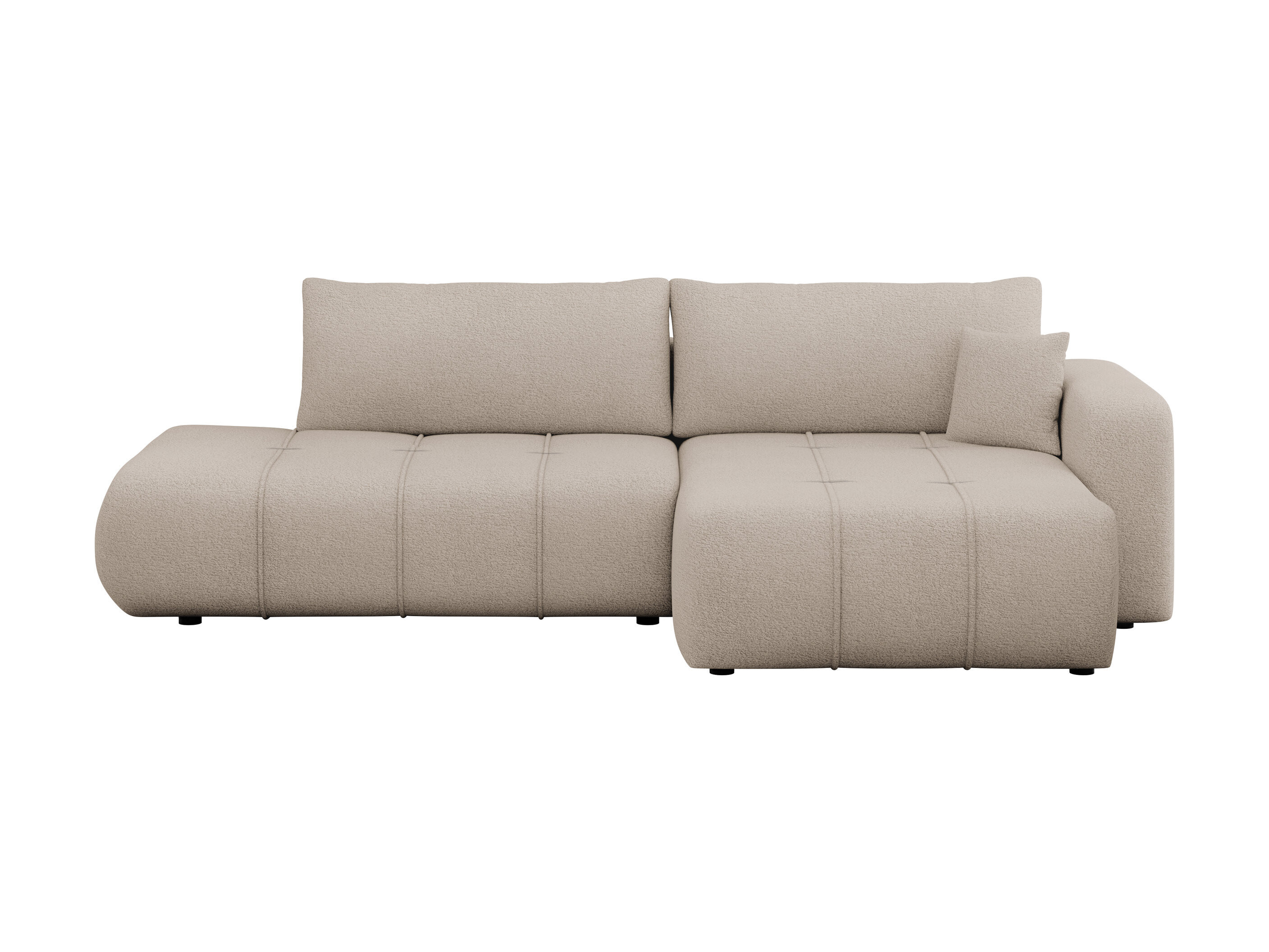 Canapé d'angle Comfivo Laurus III (Velo 623)