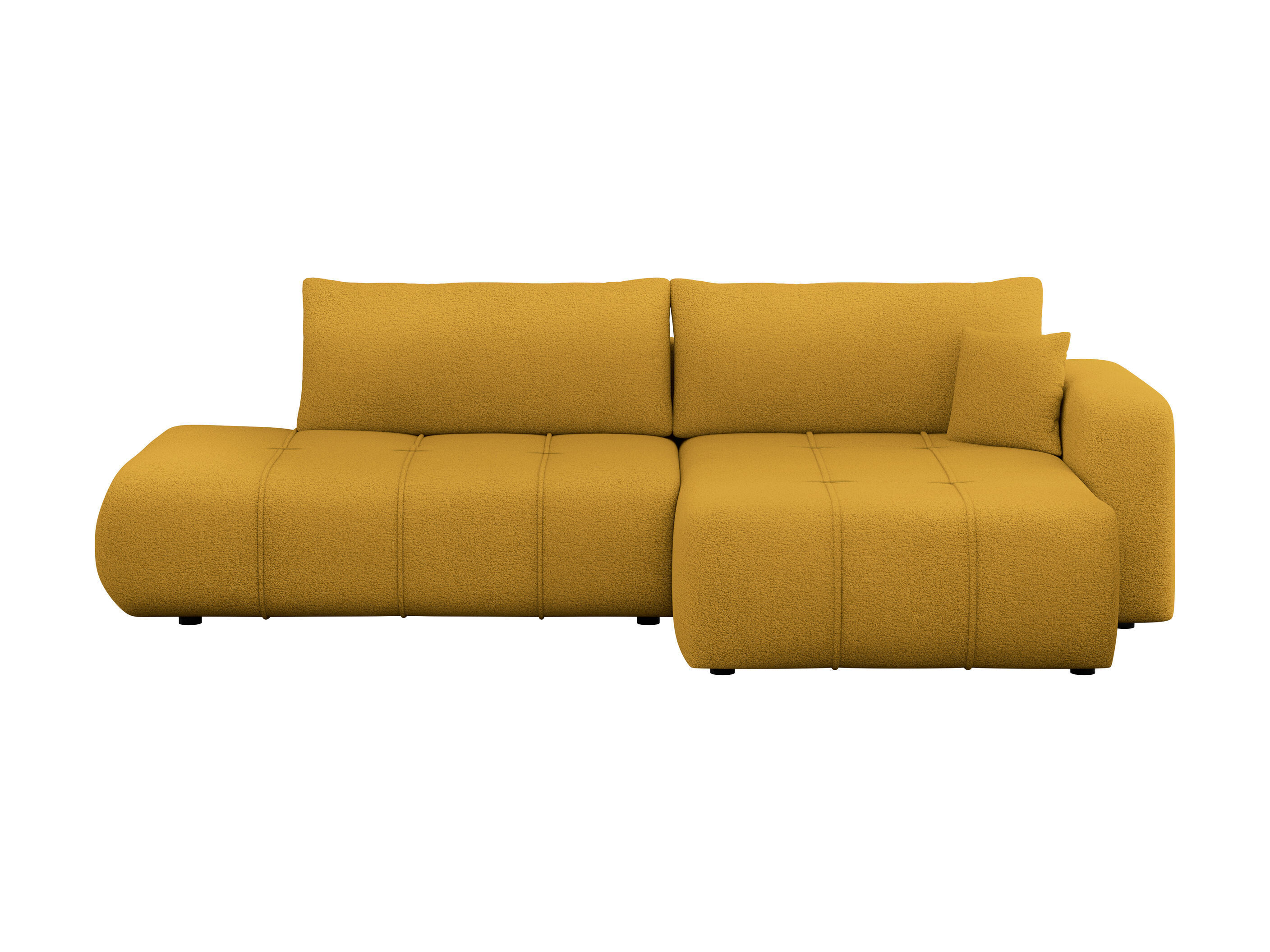 Canapé d'angle Comfivo Laurus III (Velo 626)