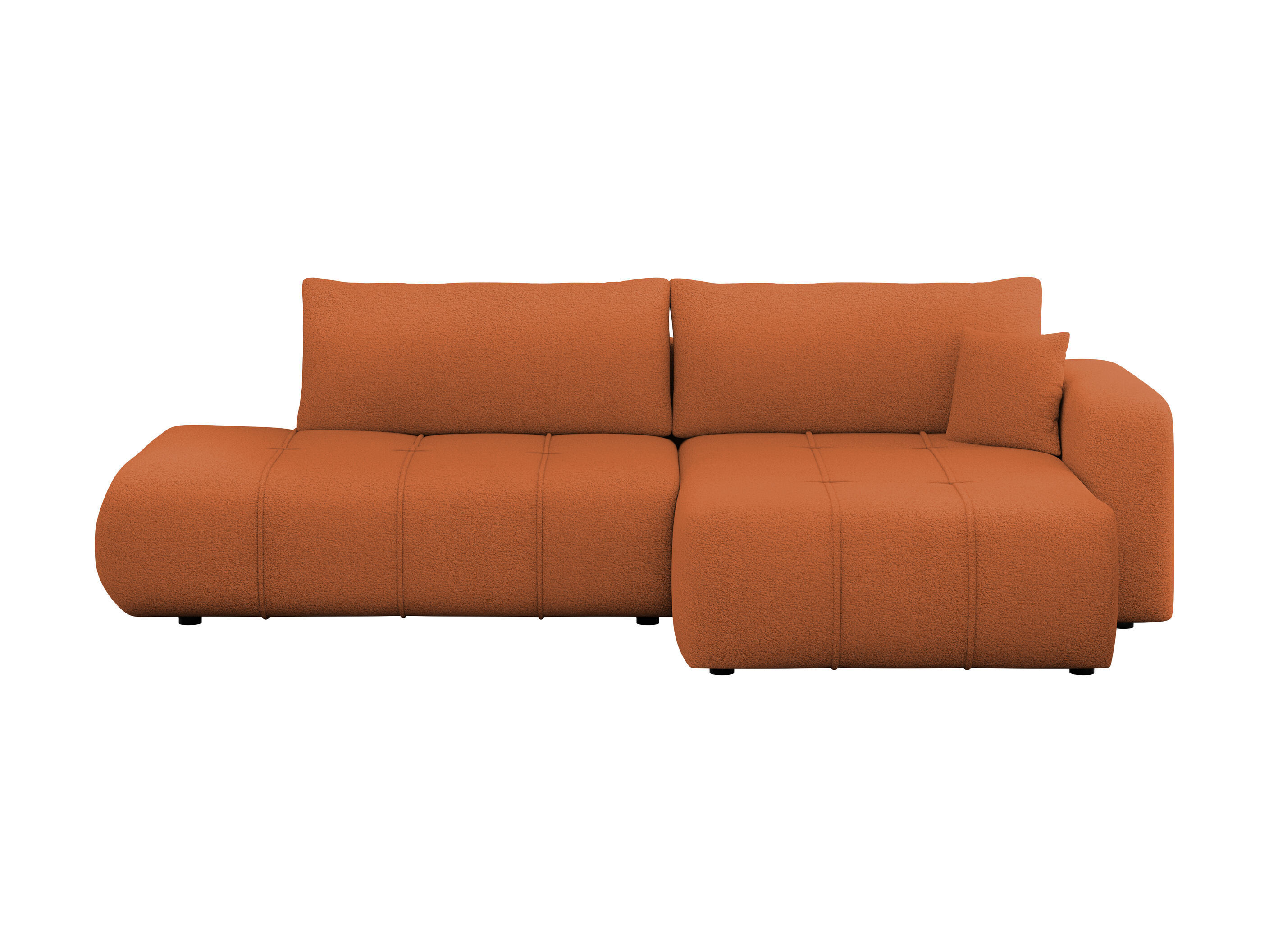 Canapé d'angle Comfivo Laurus III (Velo 627)