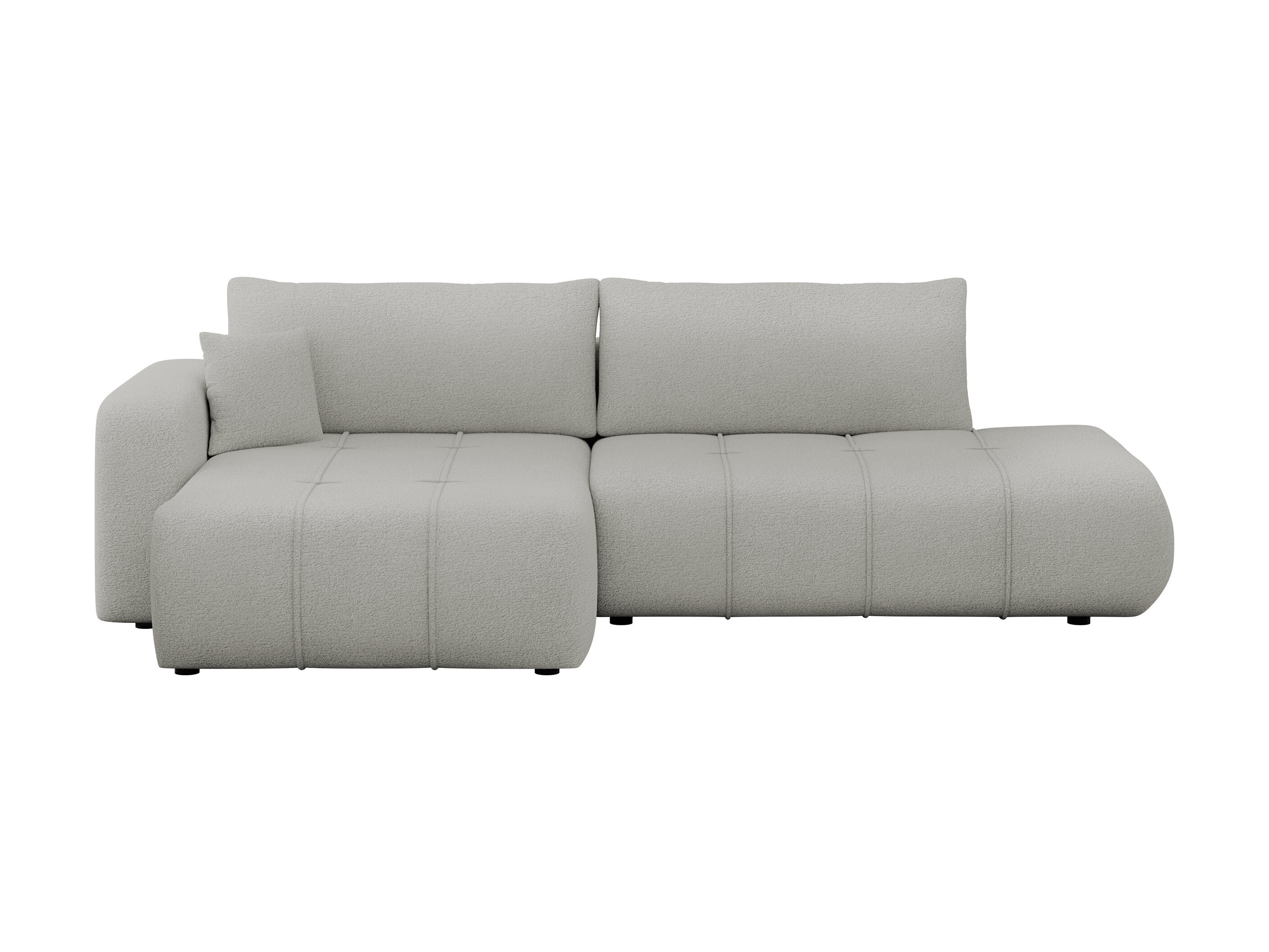 Canapé d'angle Comfivo Laurus III (Velo 633)