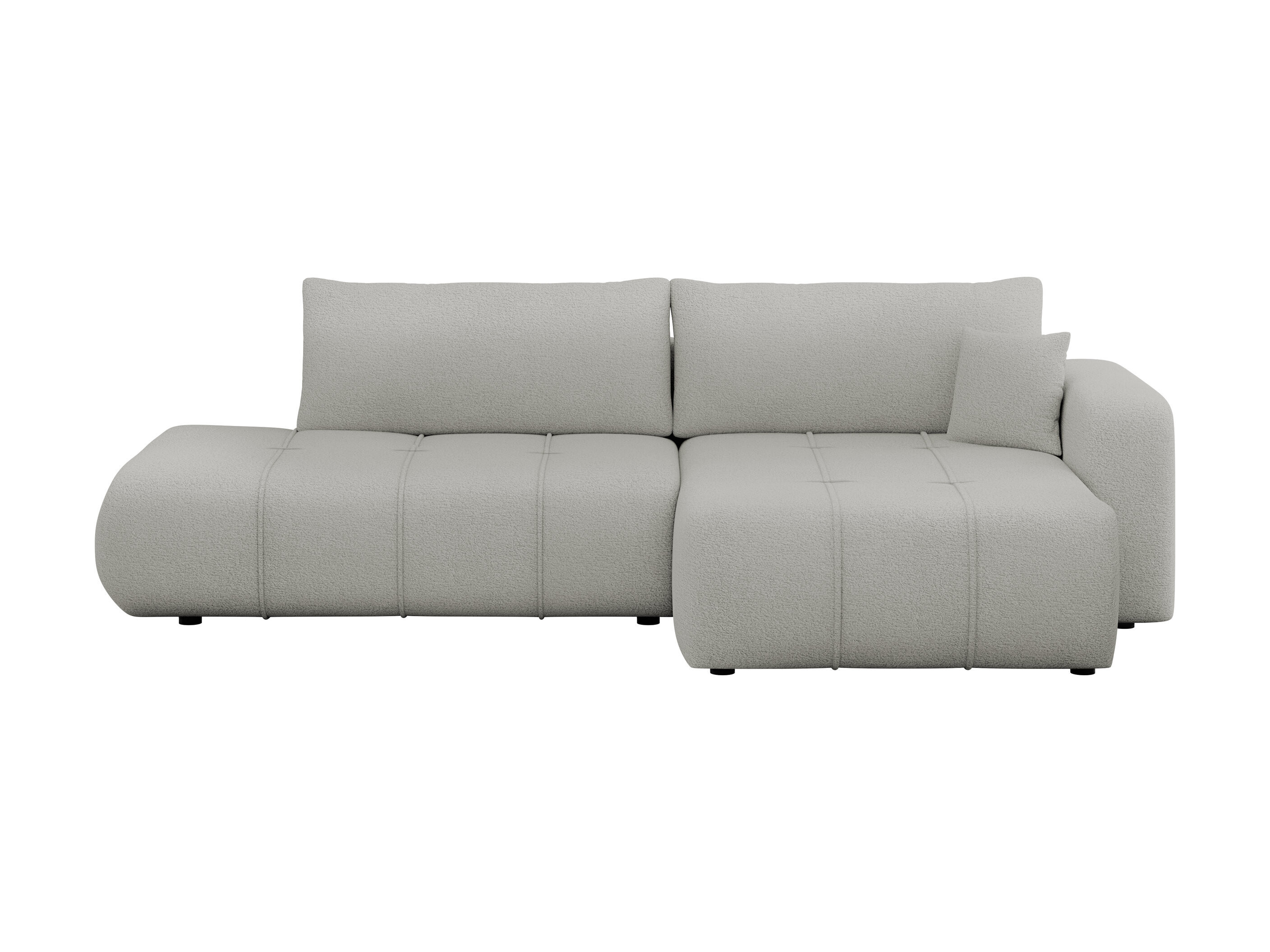 Canapé d'angle Comfivo Laurus III (Velo 633)