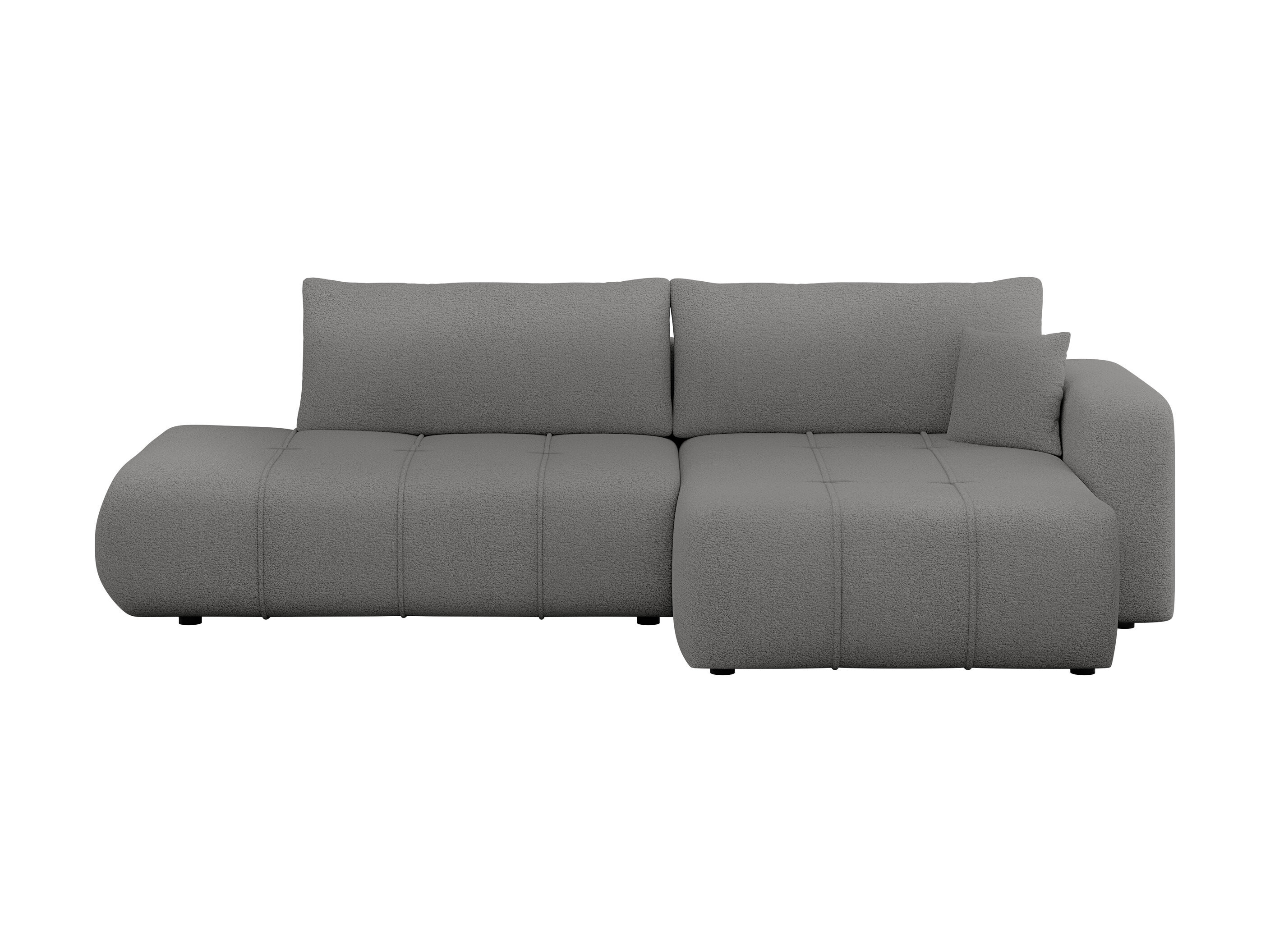 Canapé d'angle Comfivo Laurus III (Velo 635)