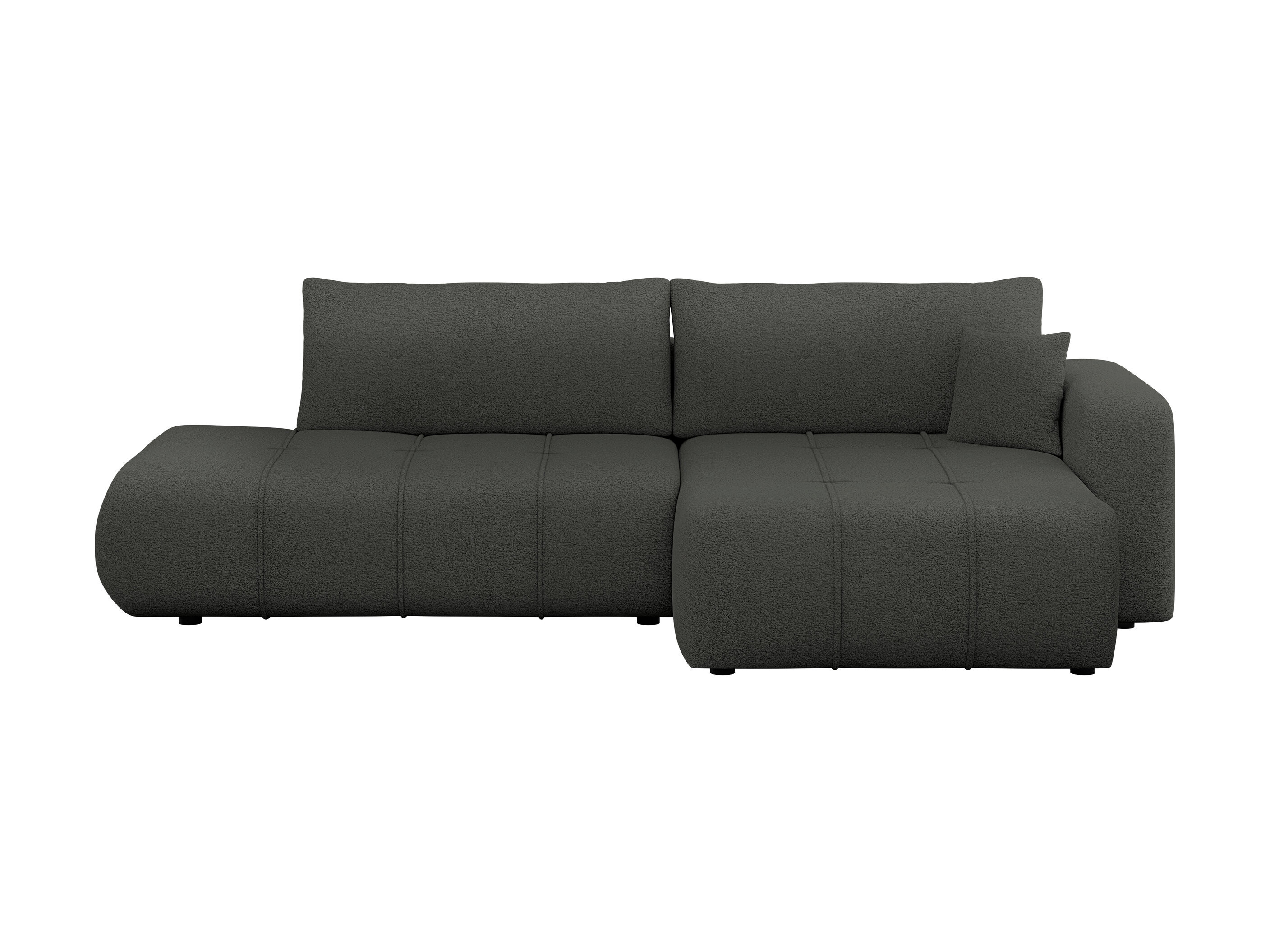 Canapé d'angle Comfivo Laurus III (Velo 636)