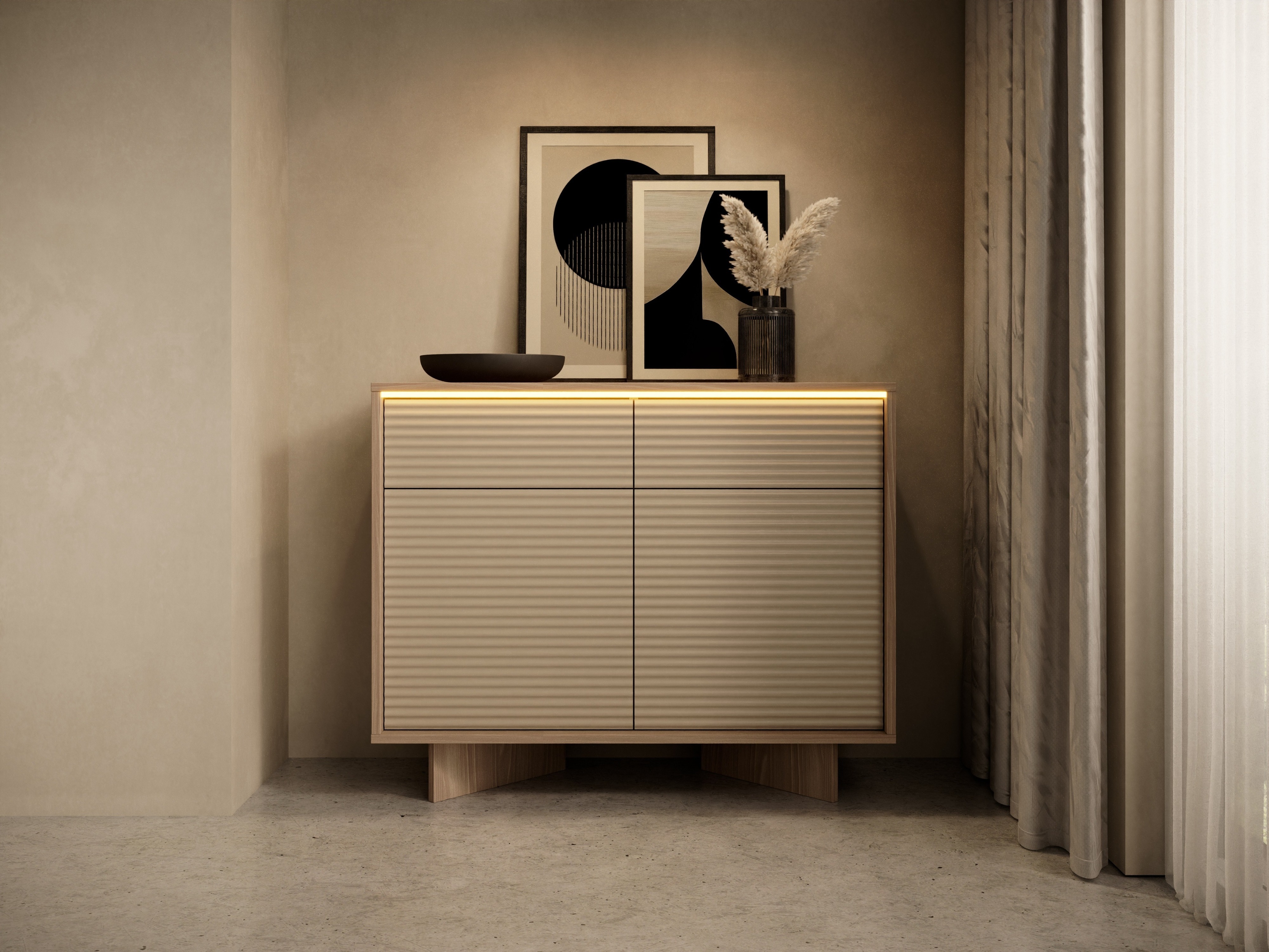 Commode Nufela 103