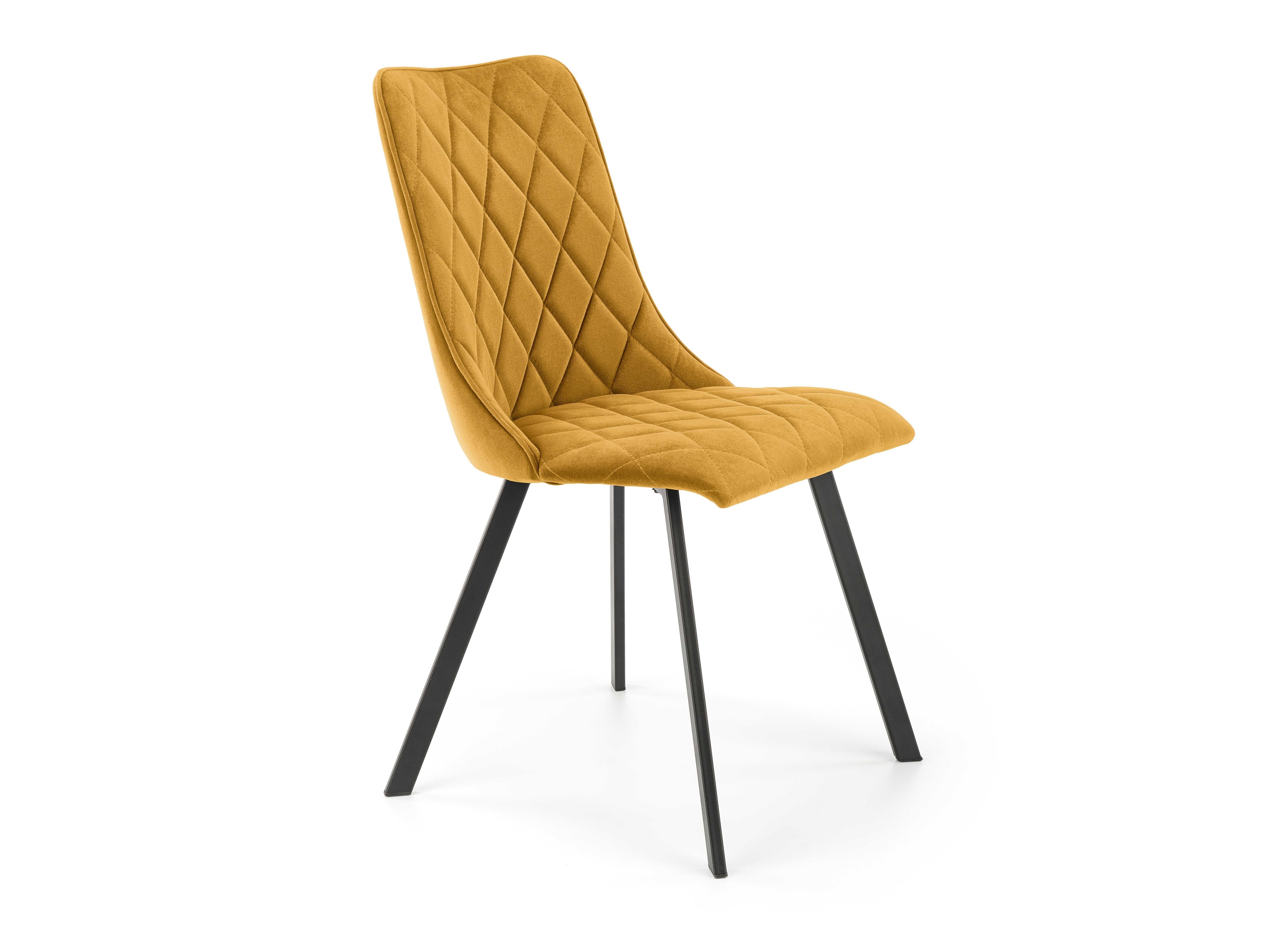 Chaise Houston 1233 (Jaune)