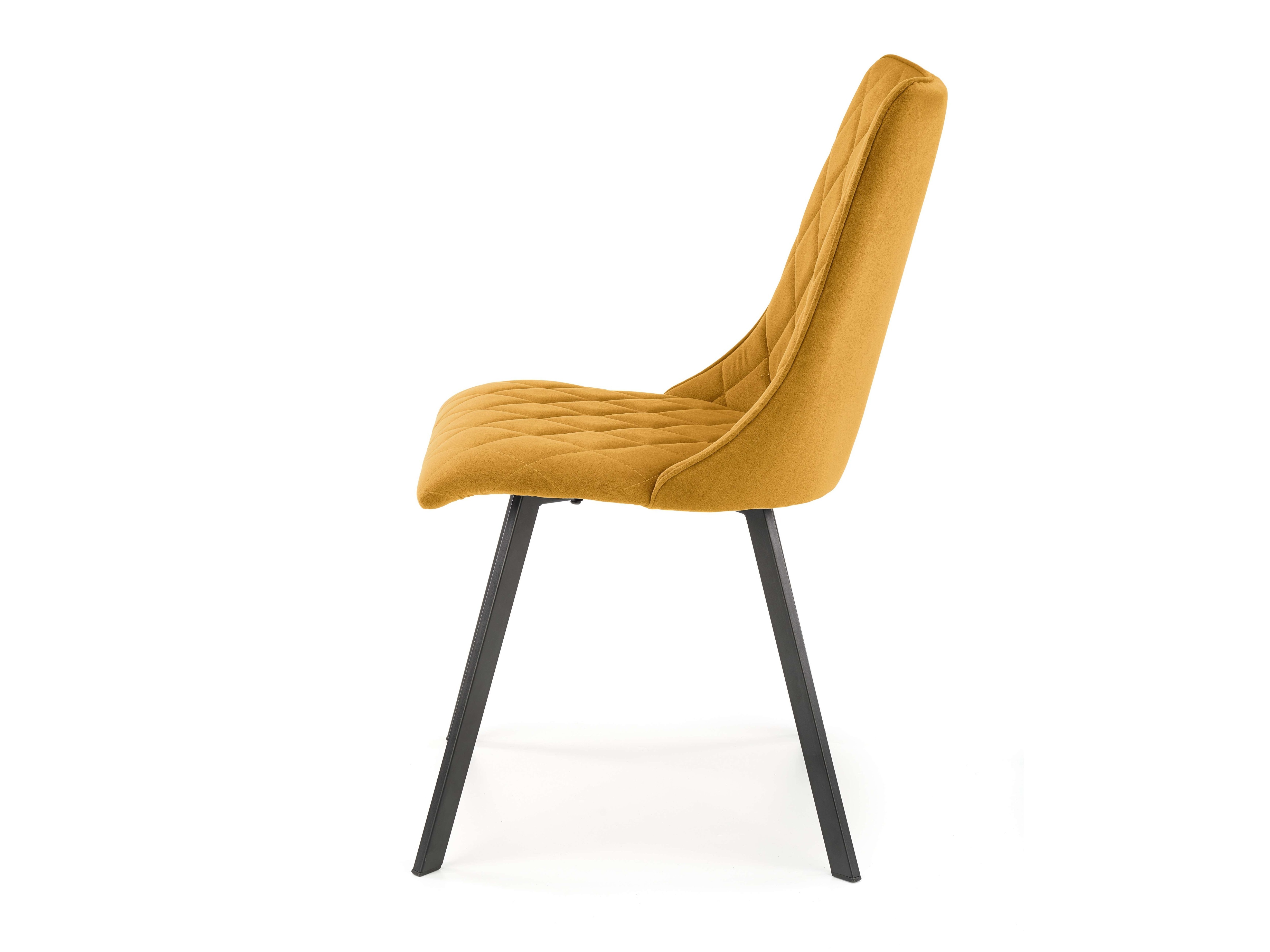 Chaise Houston 1233 (Jaune)