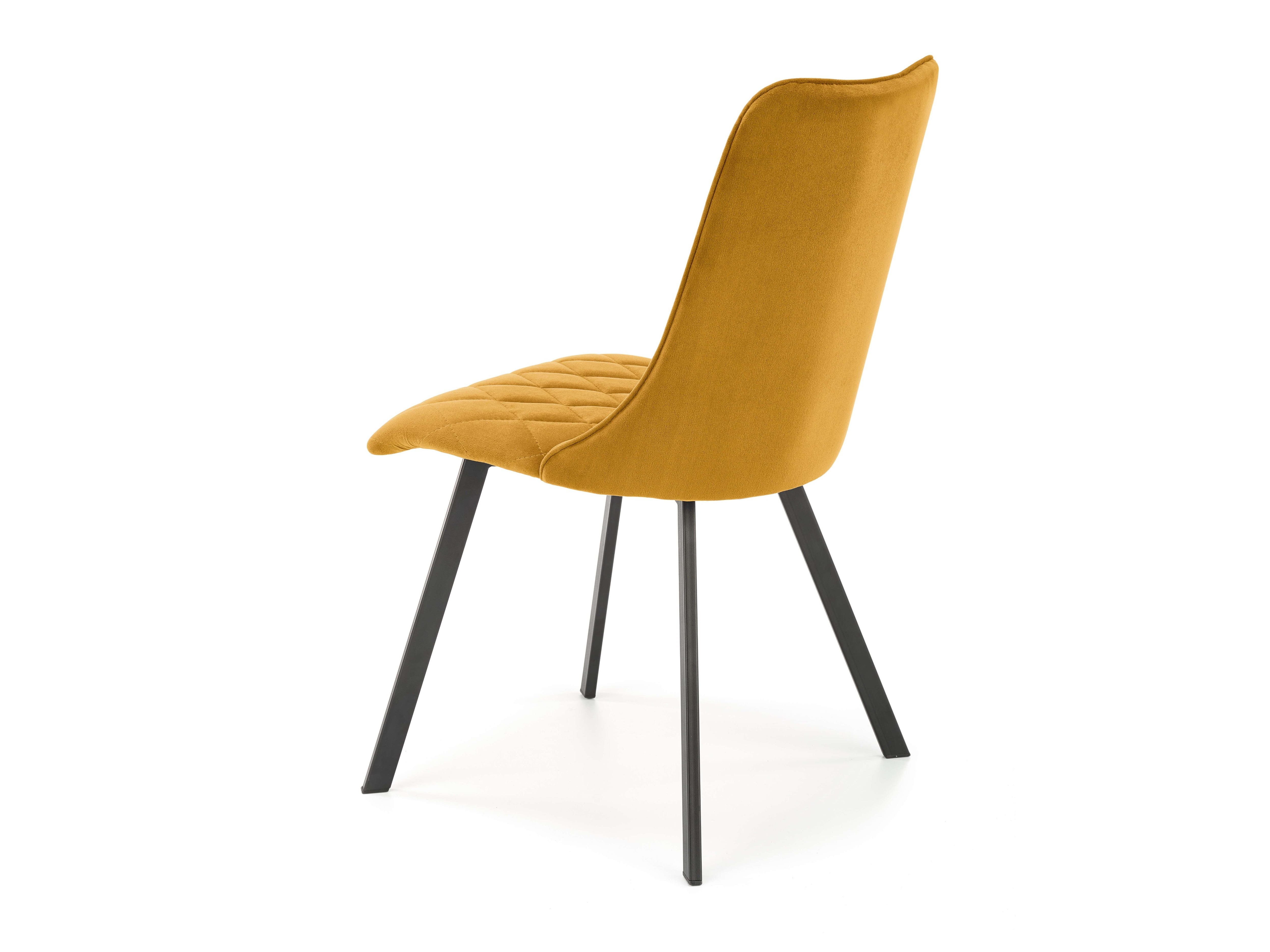 Chaise Houston 1233 (Jaune)