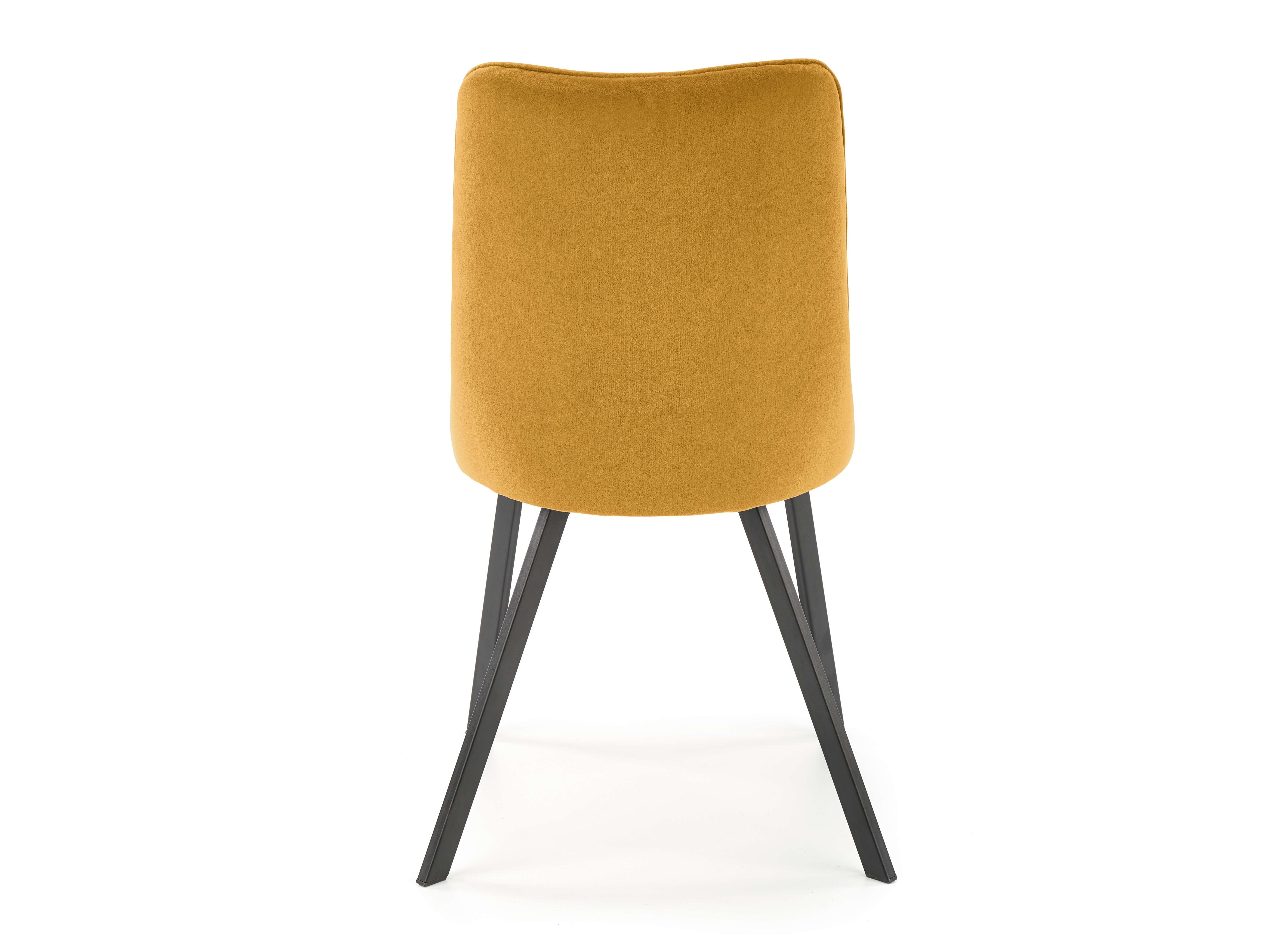 Chaise Houston 1233 (Jaune)