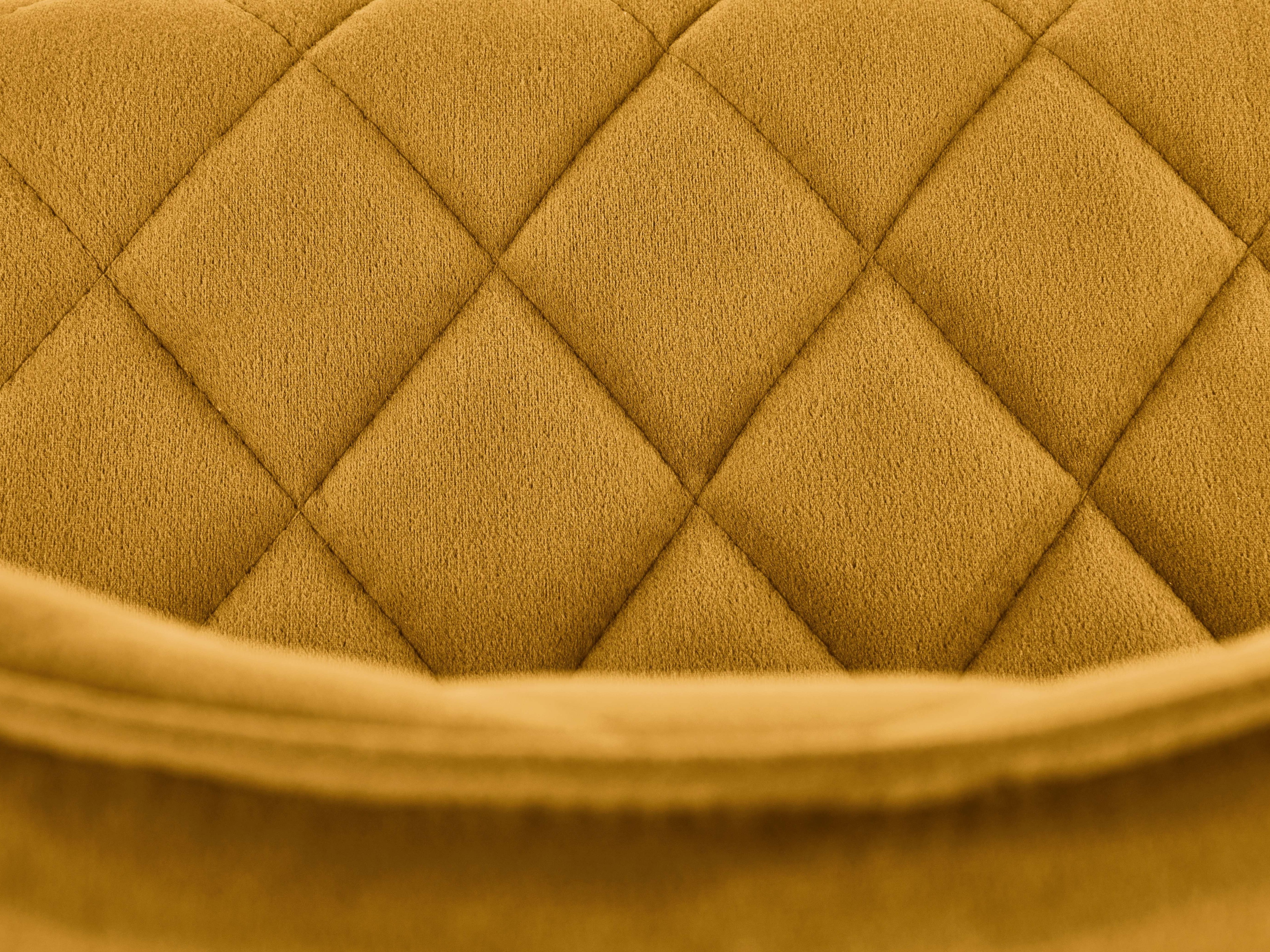 Chaise Houston 1233 (Jaune)