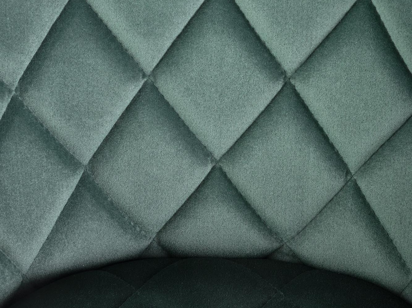 Chaise Houston 1233 (Vert foncé)