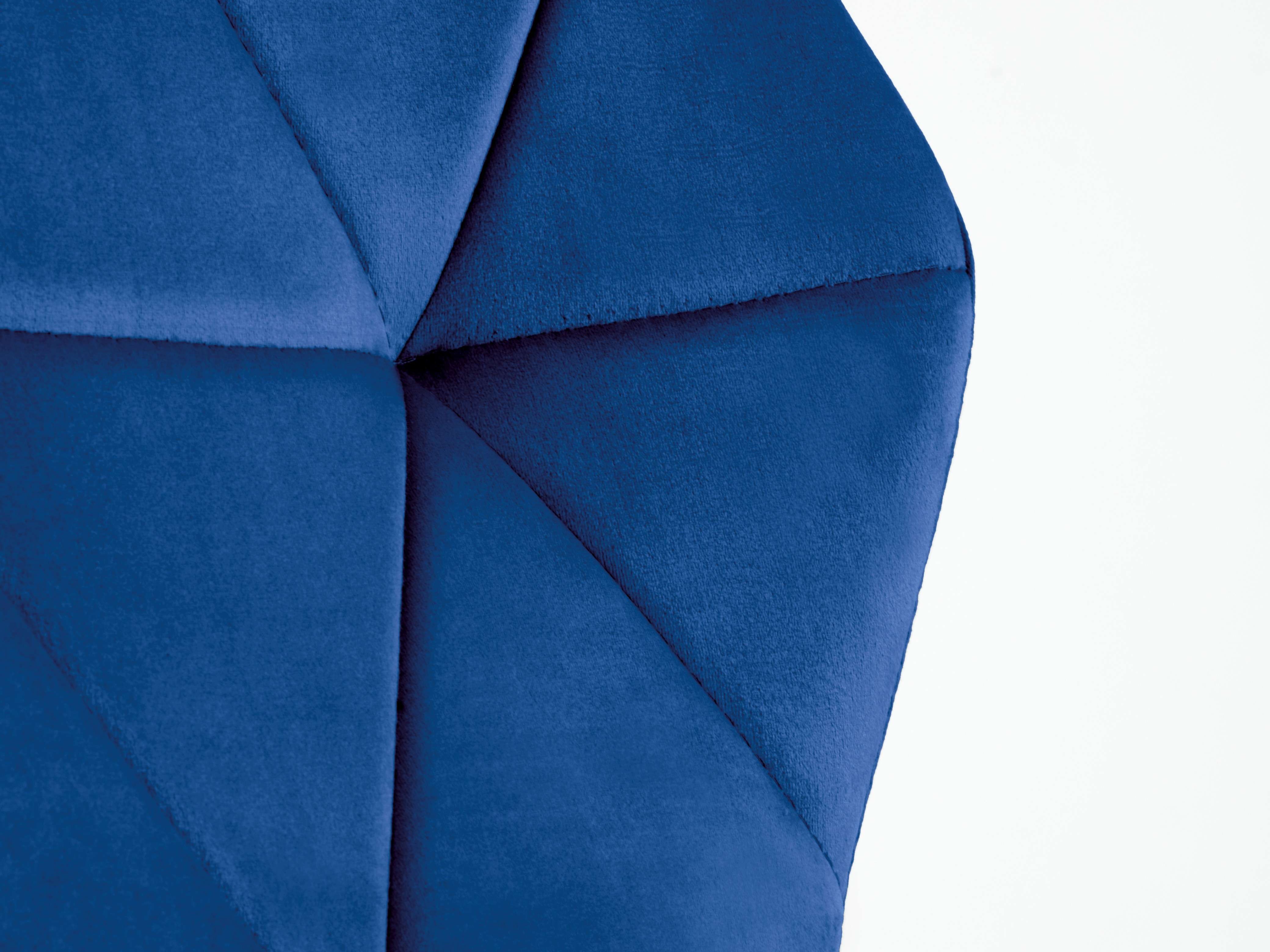 Chaise Houston 1234 (Bleu foncé)