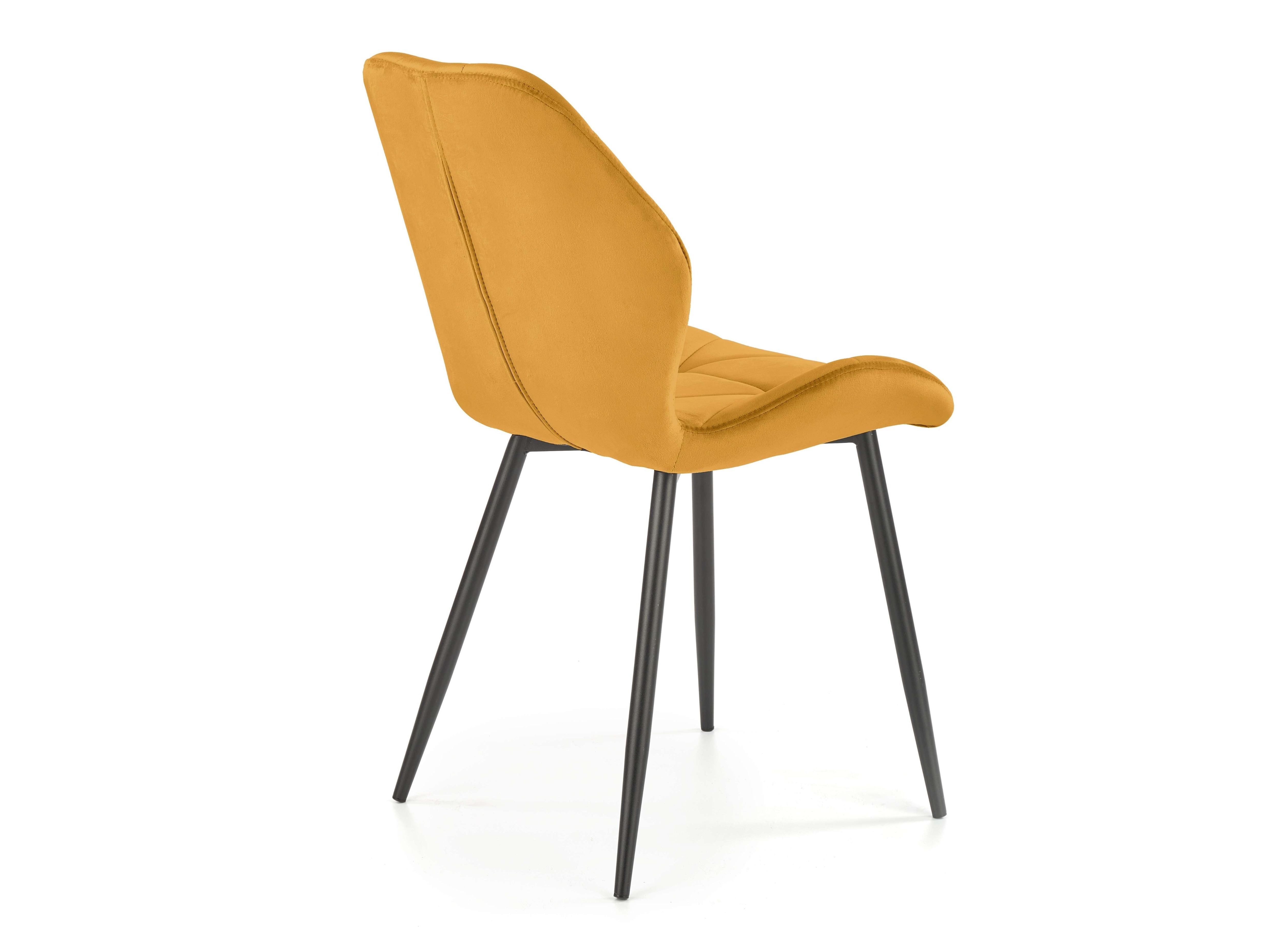 Chaise Houston 1234 (Jaune)