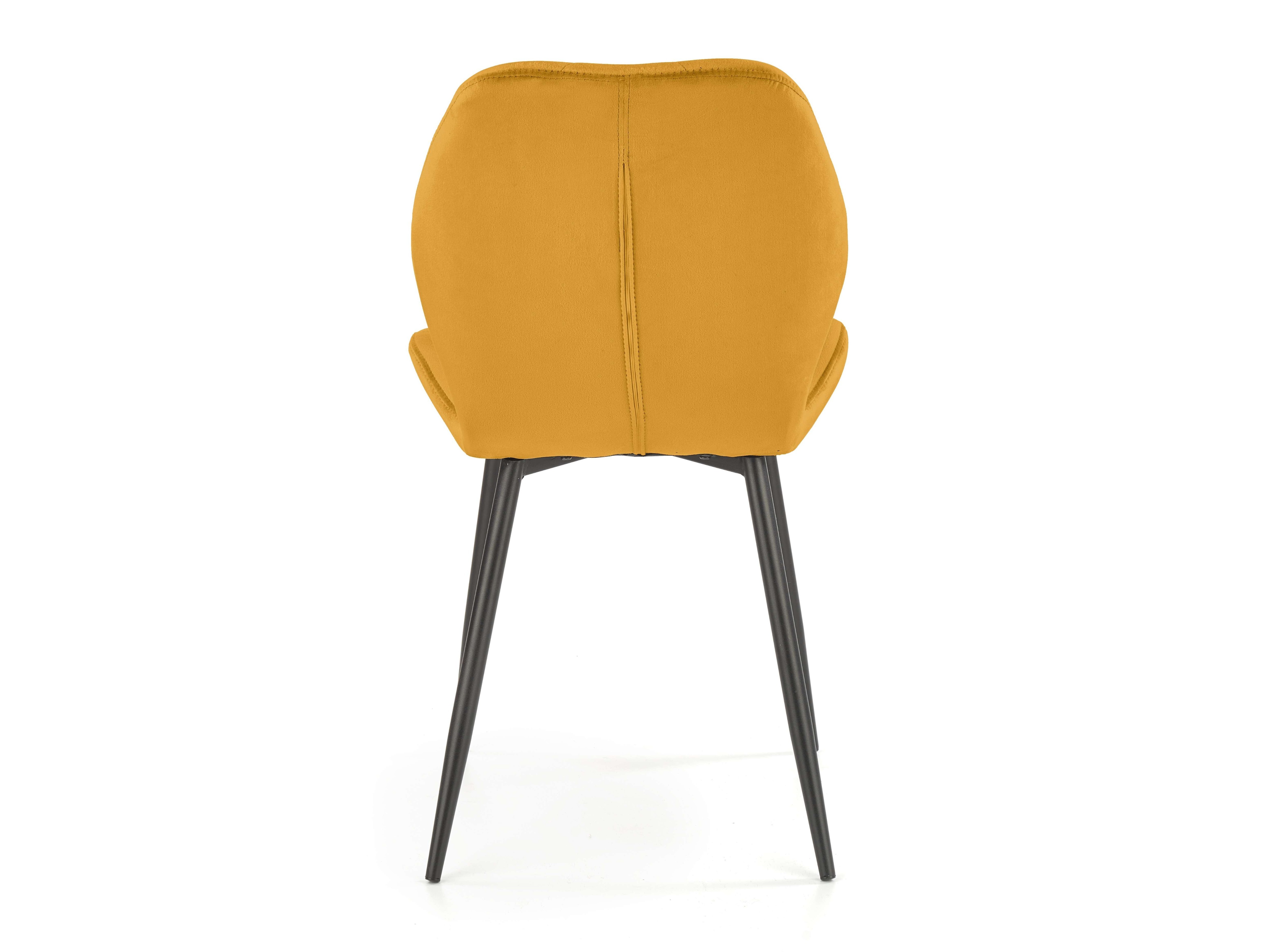 Chaise Houston 1234 (Jaune)