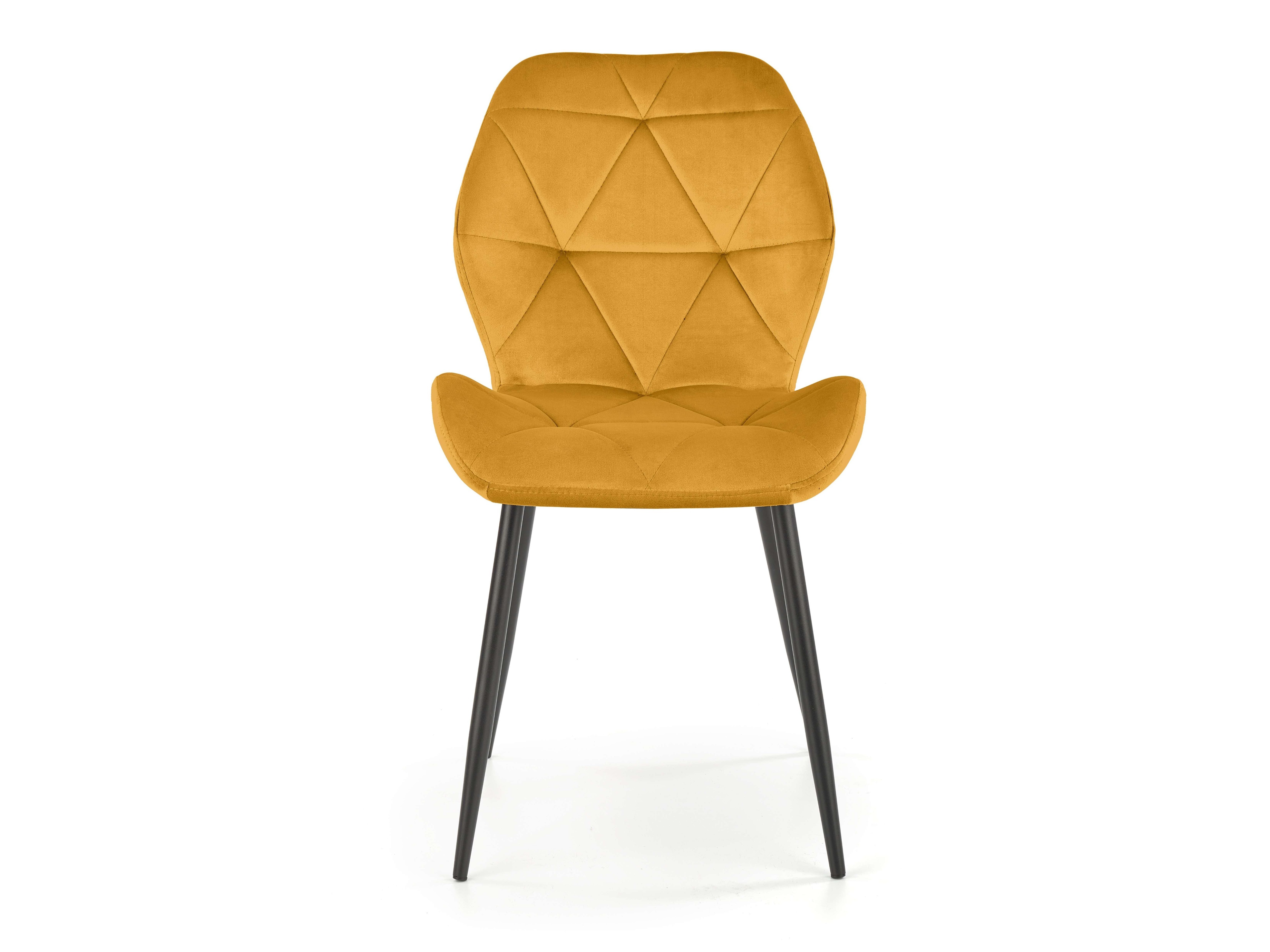 Chaise Houston 1234 (Jaune)