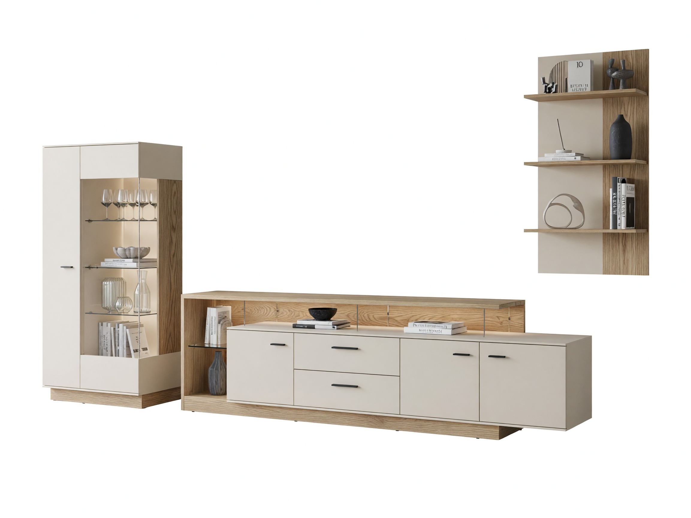 Ensemble de salon Avicoro 105