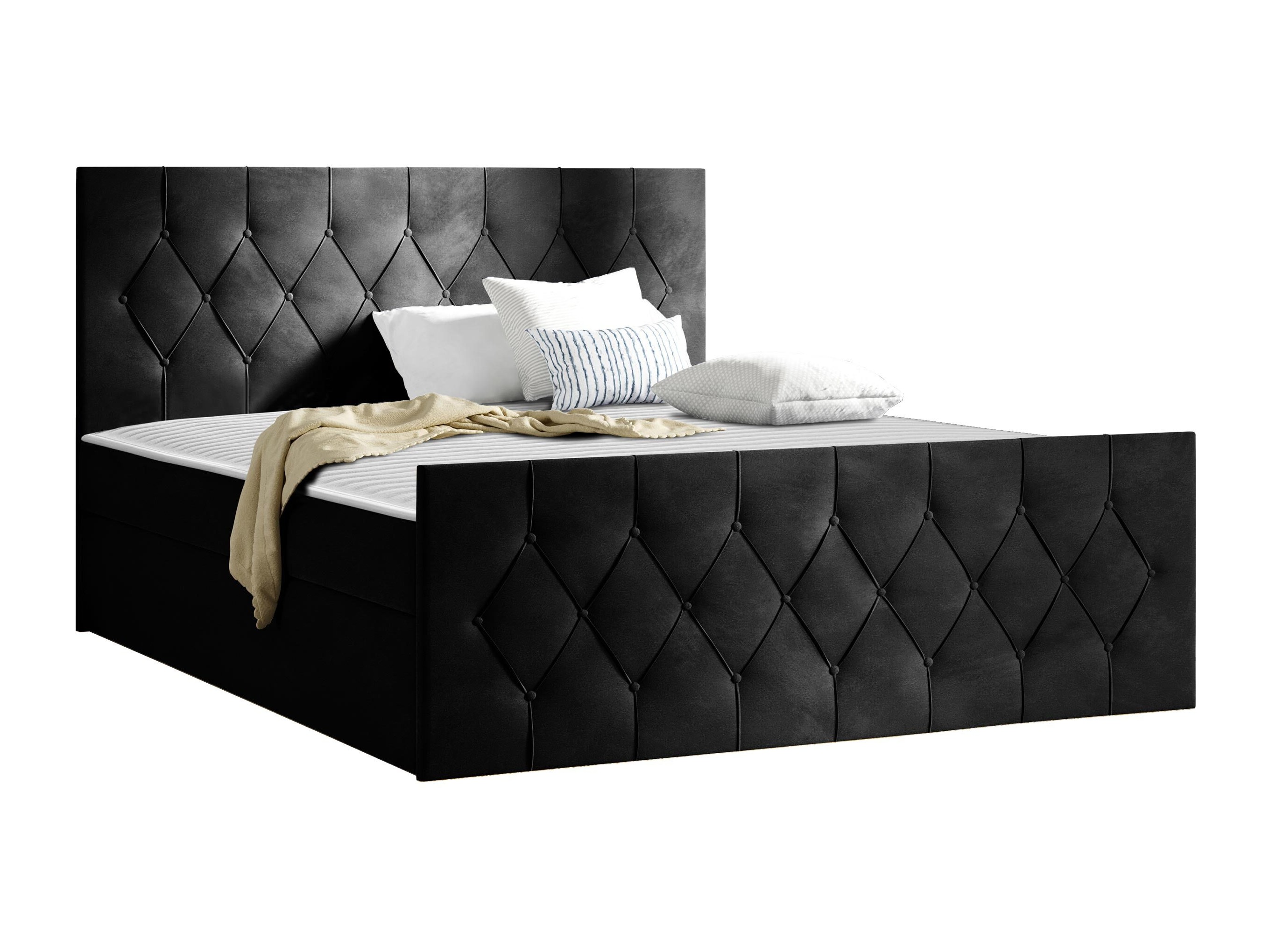 Lit boxspring Hortulus II (Mikrofaza 15)
