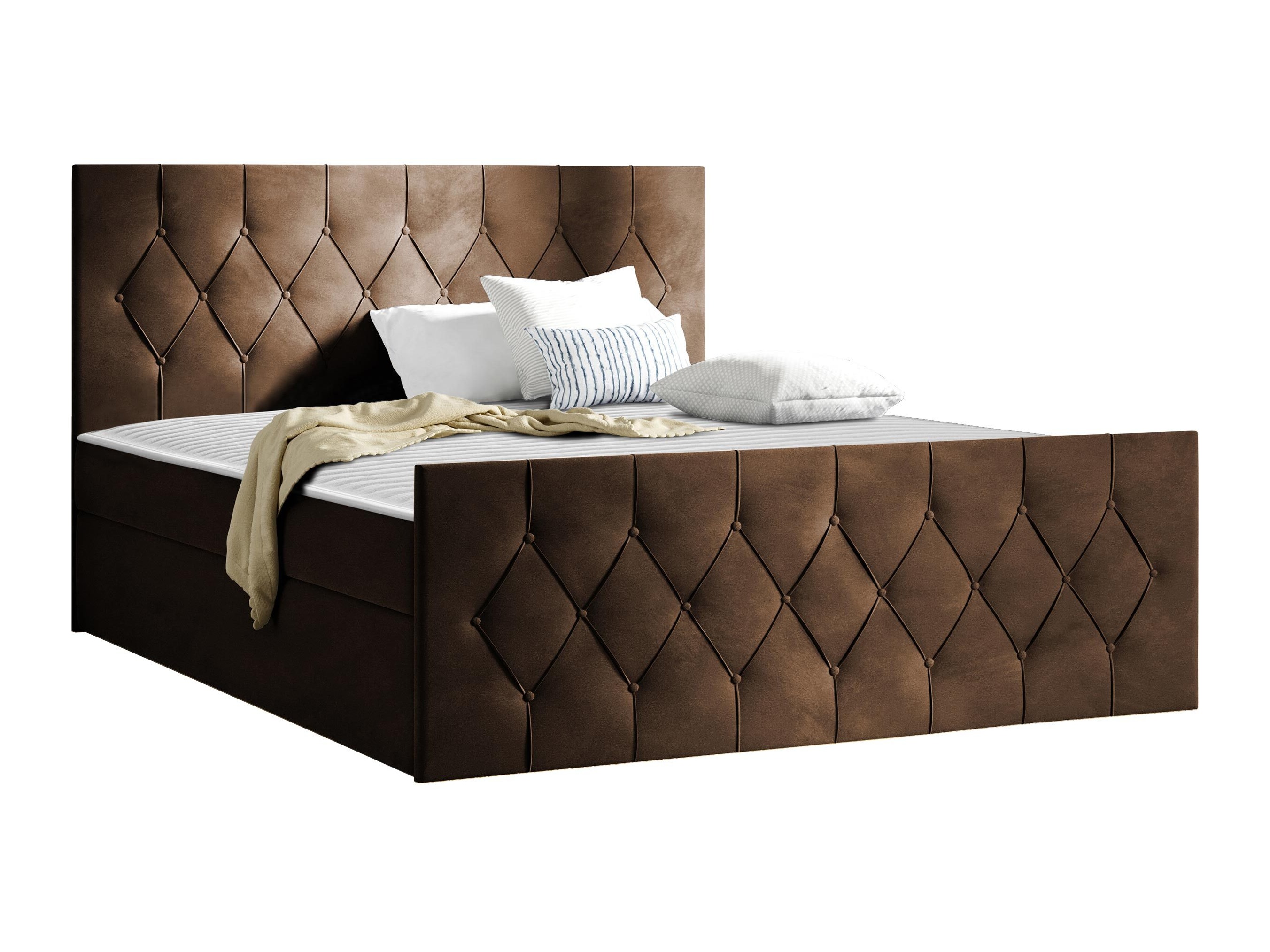 Lit boxspring Hortulus II (Mikrofaza 20)