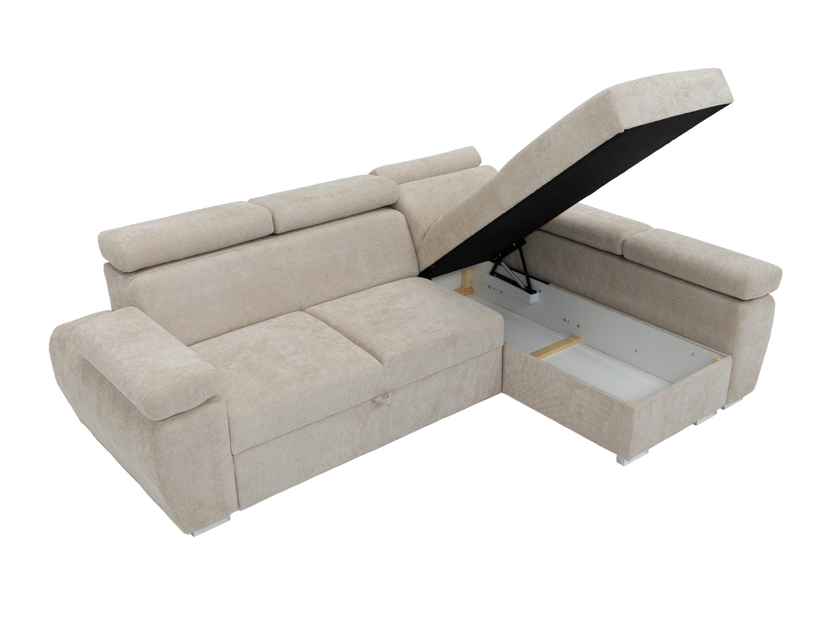 Canapé d'angle Columbus 192 (Poso 110)