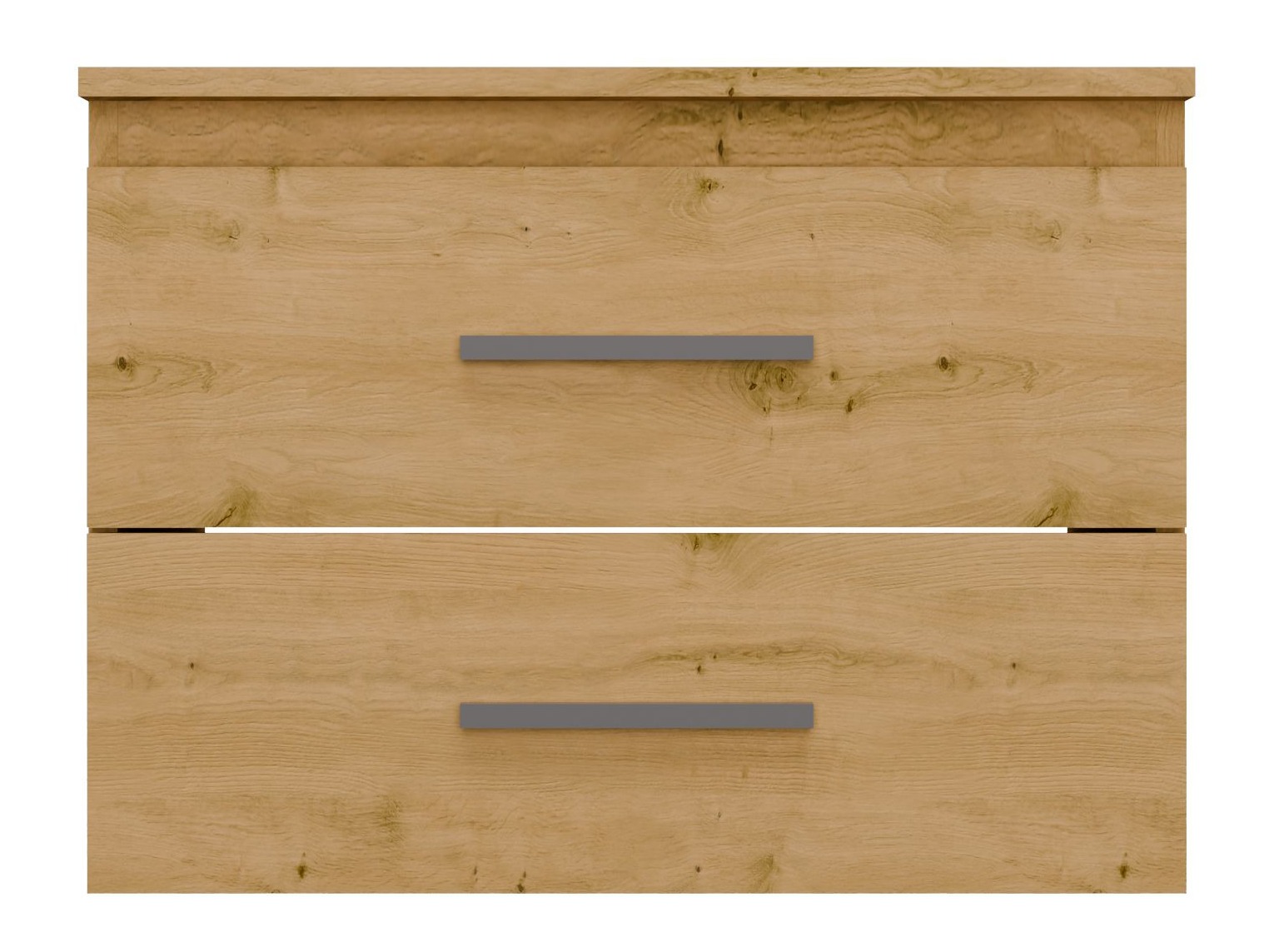 Armoire de salle de bains murale pour lavabo Nolmaru 112 (Chêne Artisan)