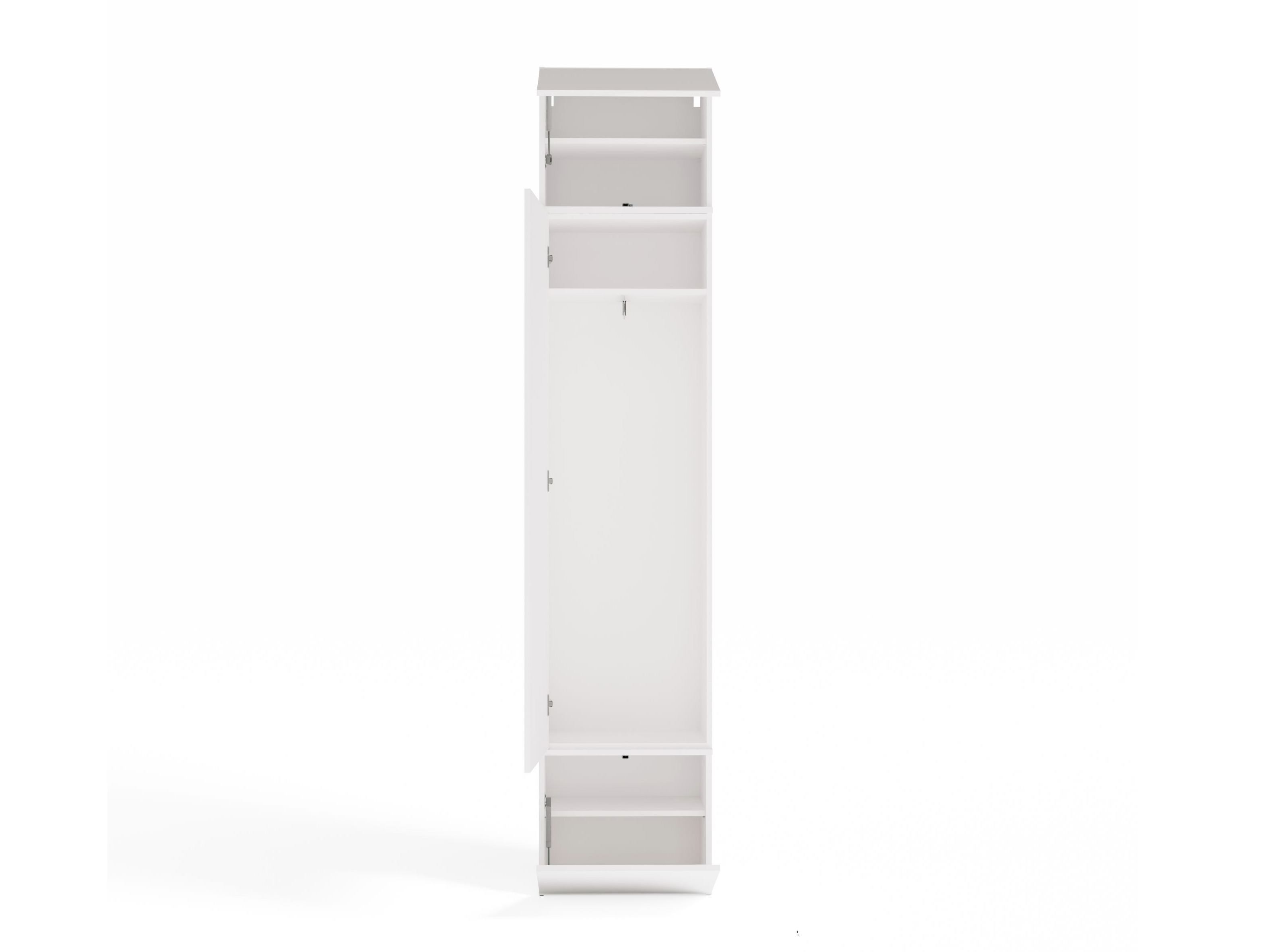 Armoire Mandeville 375 (Blanc)