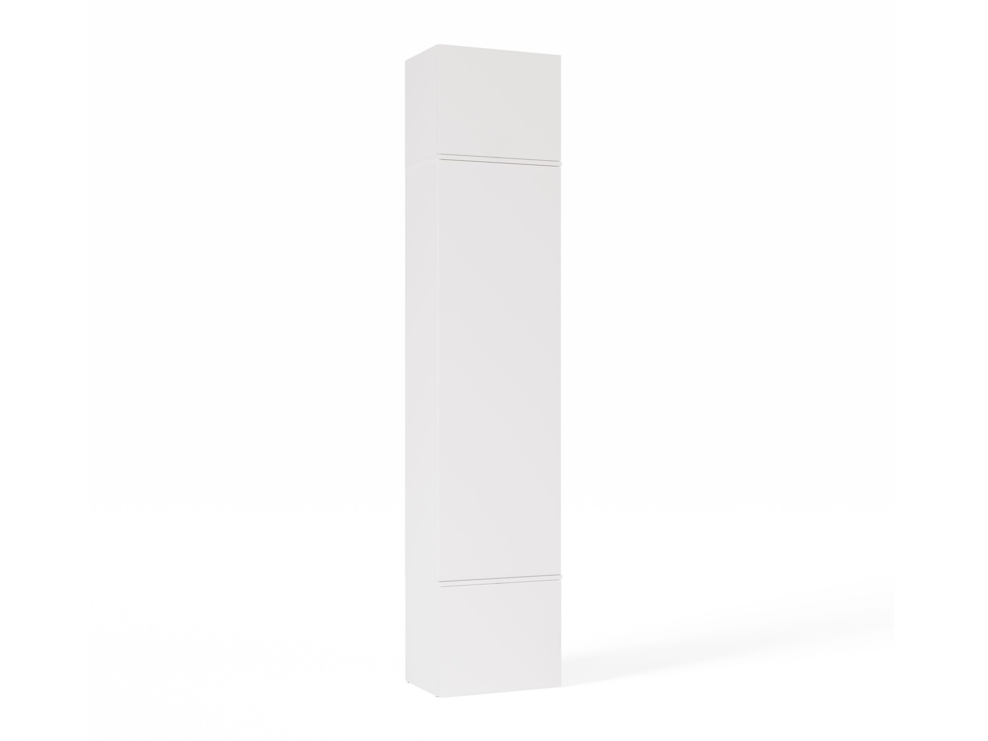 Armoire Mandeville 375 (Blanc)