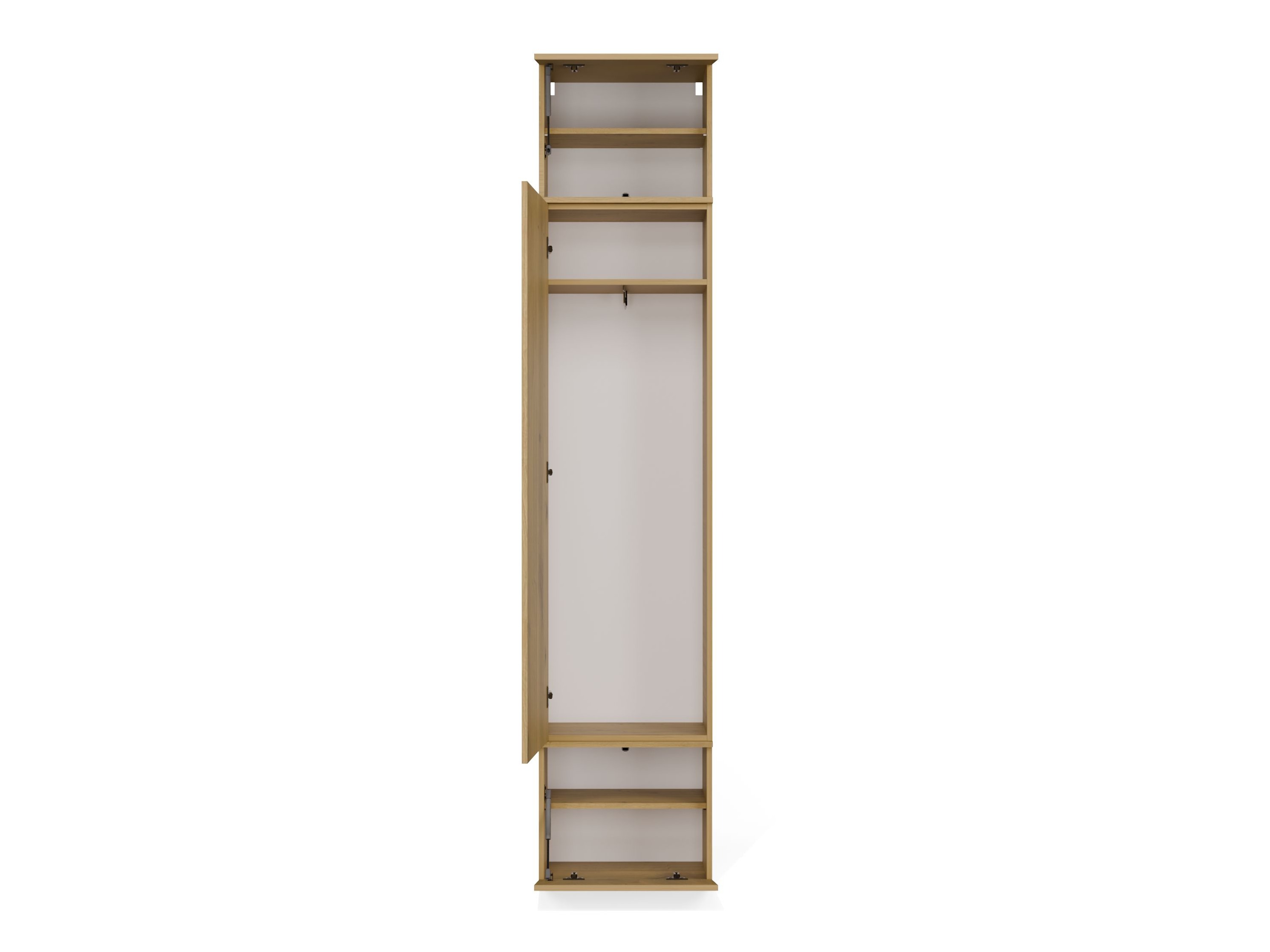 Armoire Mandeville 375 (Chêne Artisan)