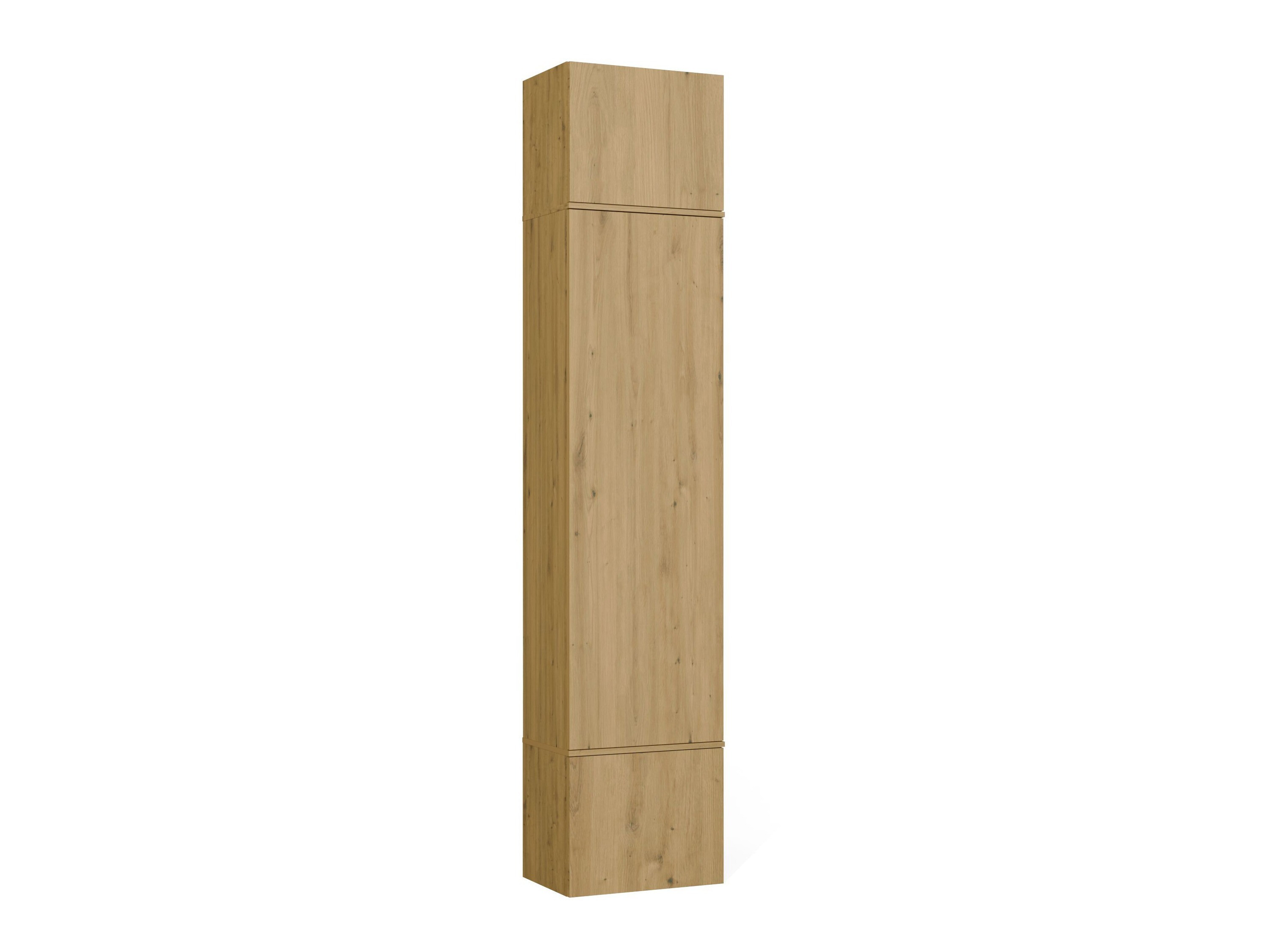 Armoire Mandeville 375 (Chêne Artisan)