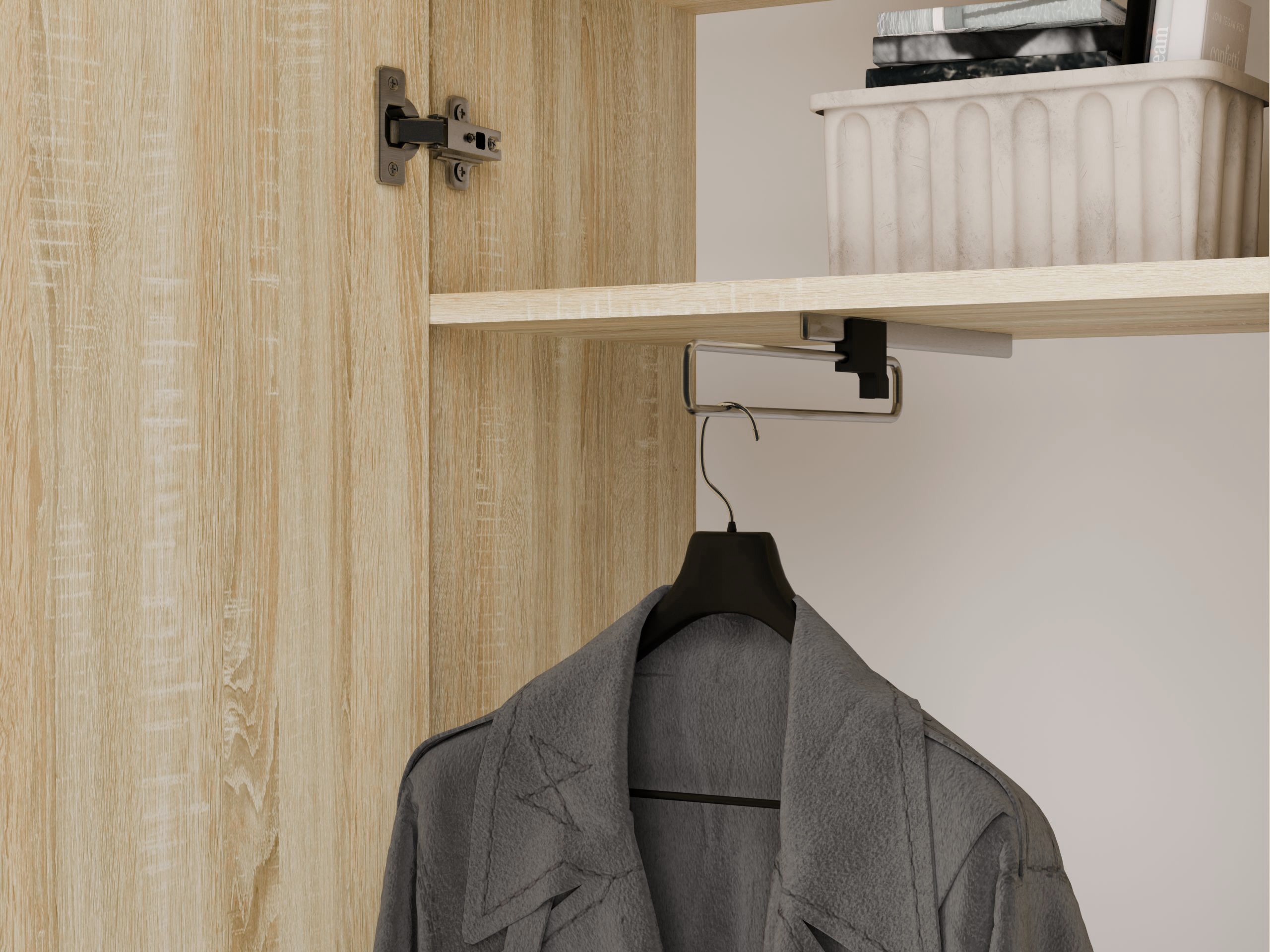 Armoire Mandeville 375 (Sonoma chêne)