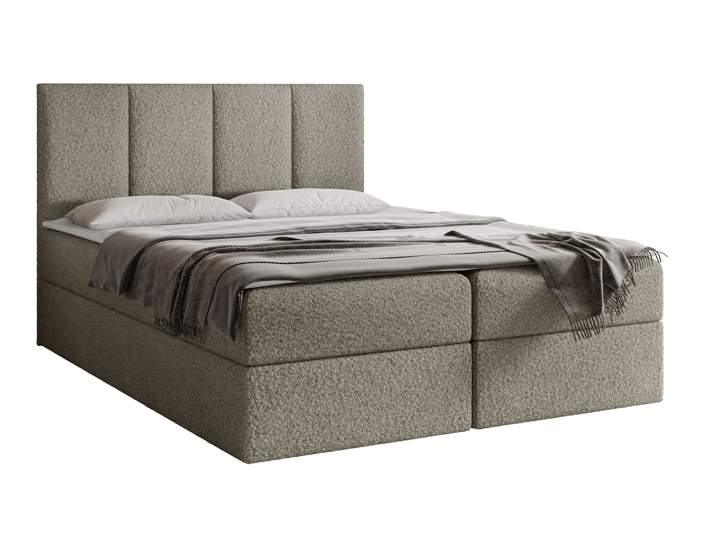 Lit boxspring Oppidum (Lambi 03)