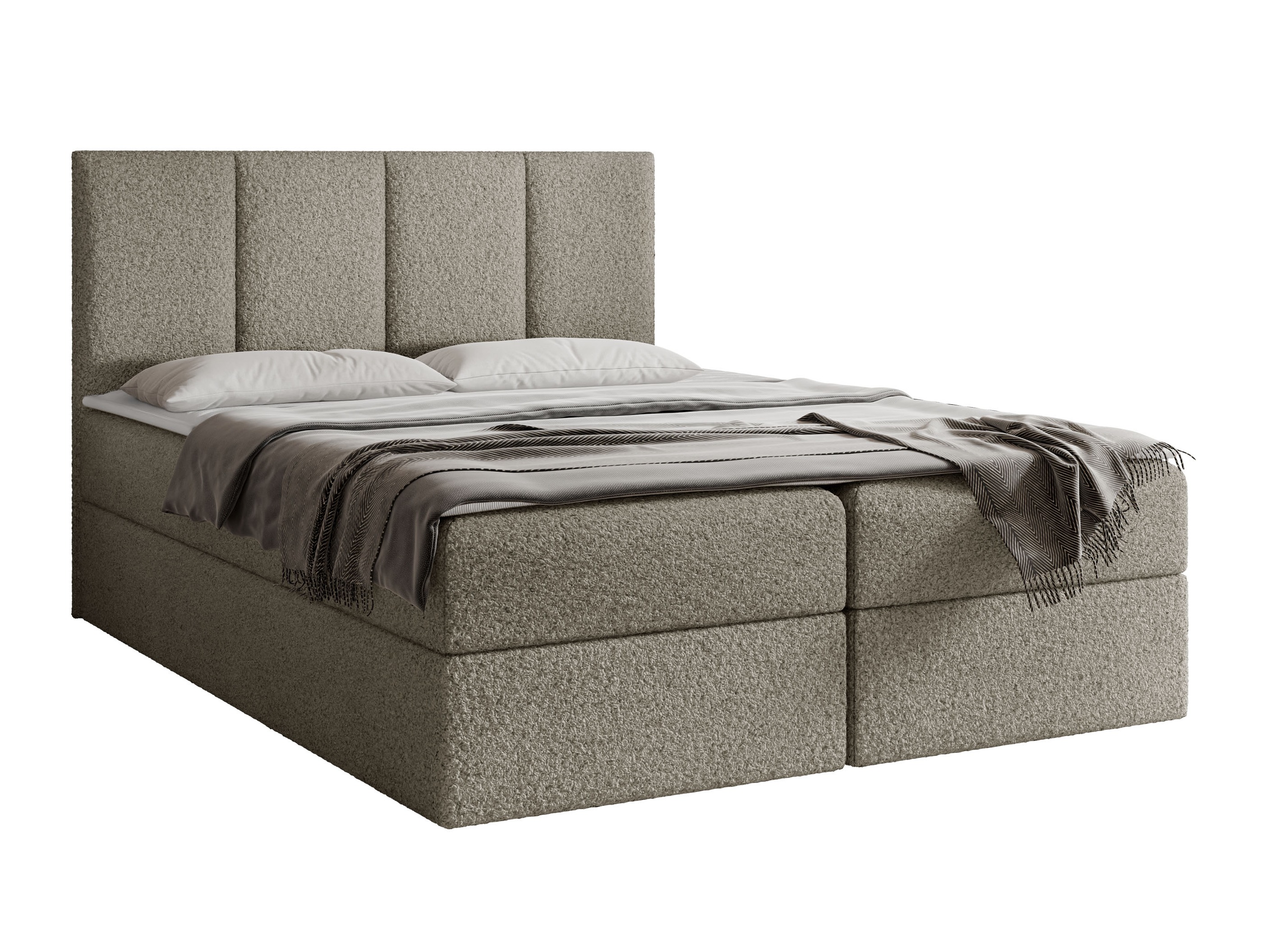 Lit boxspring Oppidum (Lambi 03)