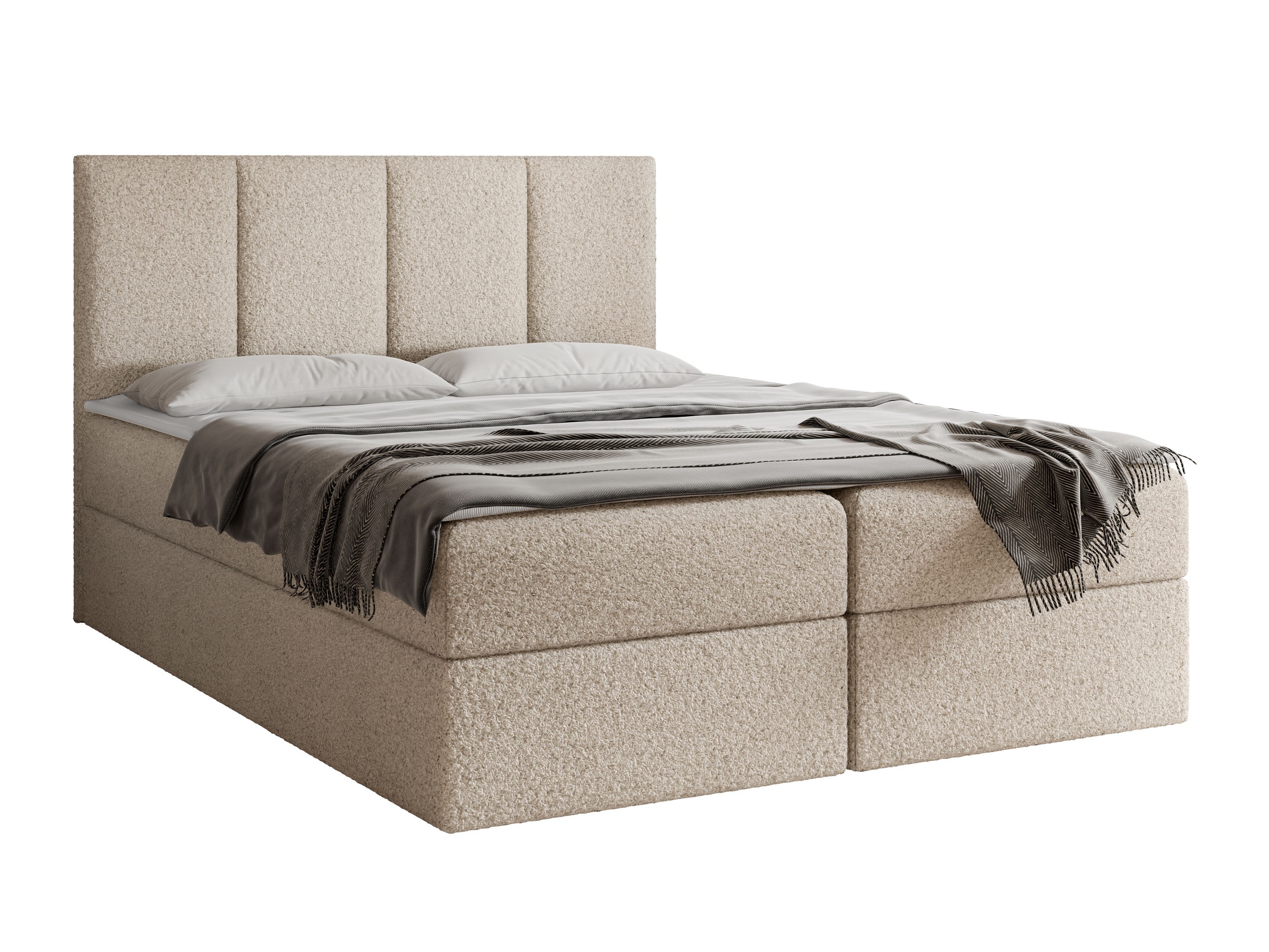 Lit boxspring Oppidum (Lambi 06)