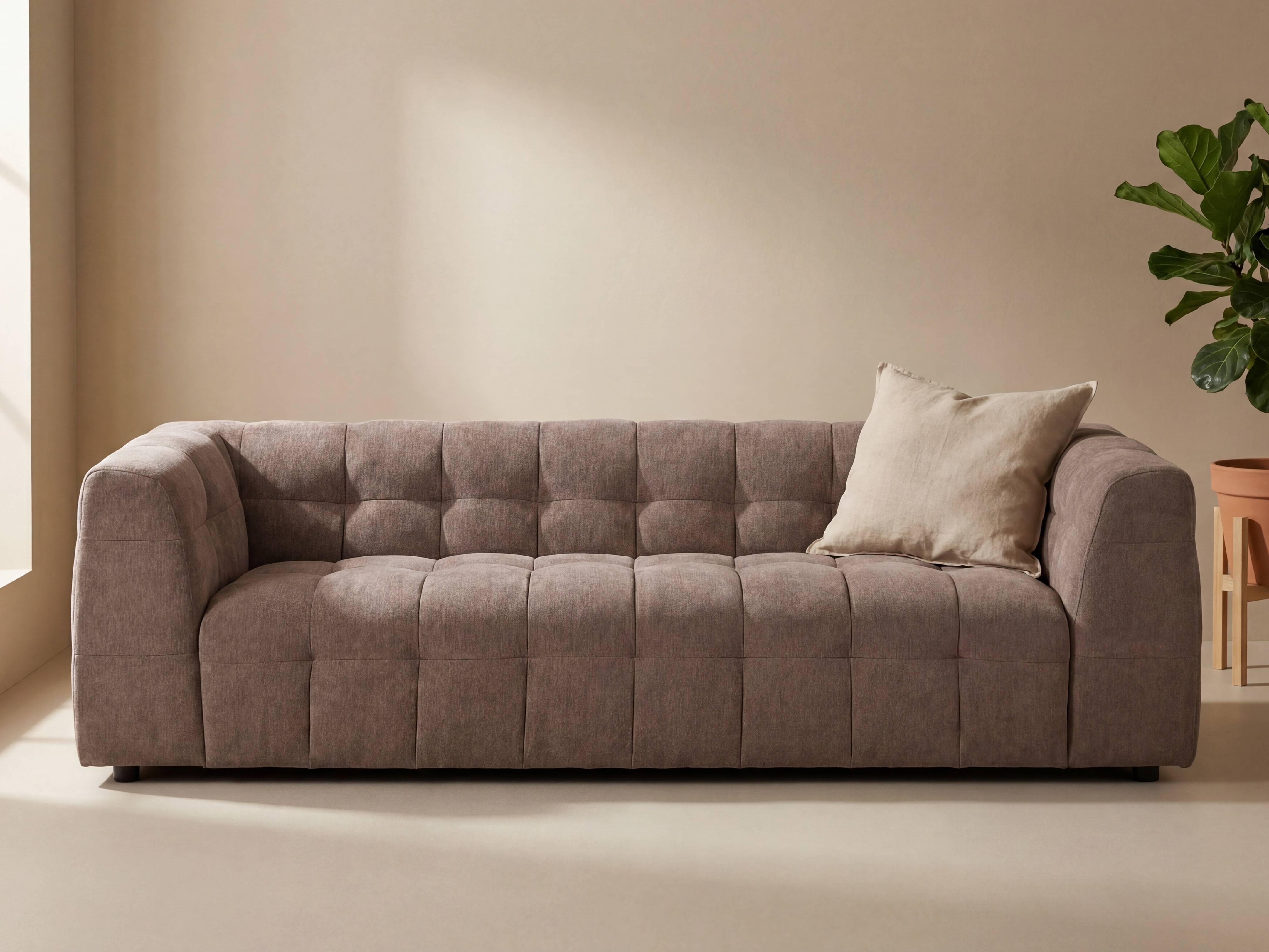 Canapé Dallas 5173 (Marron)