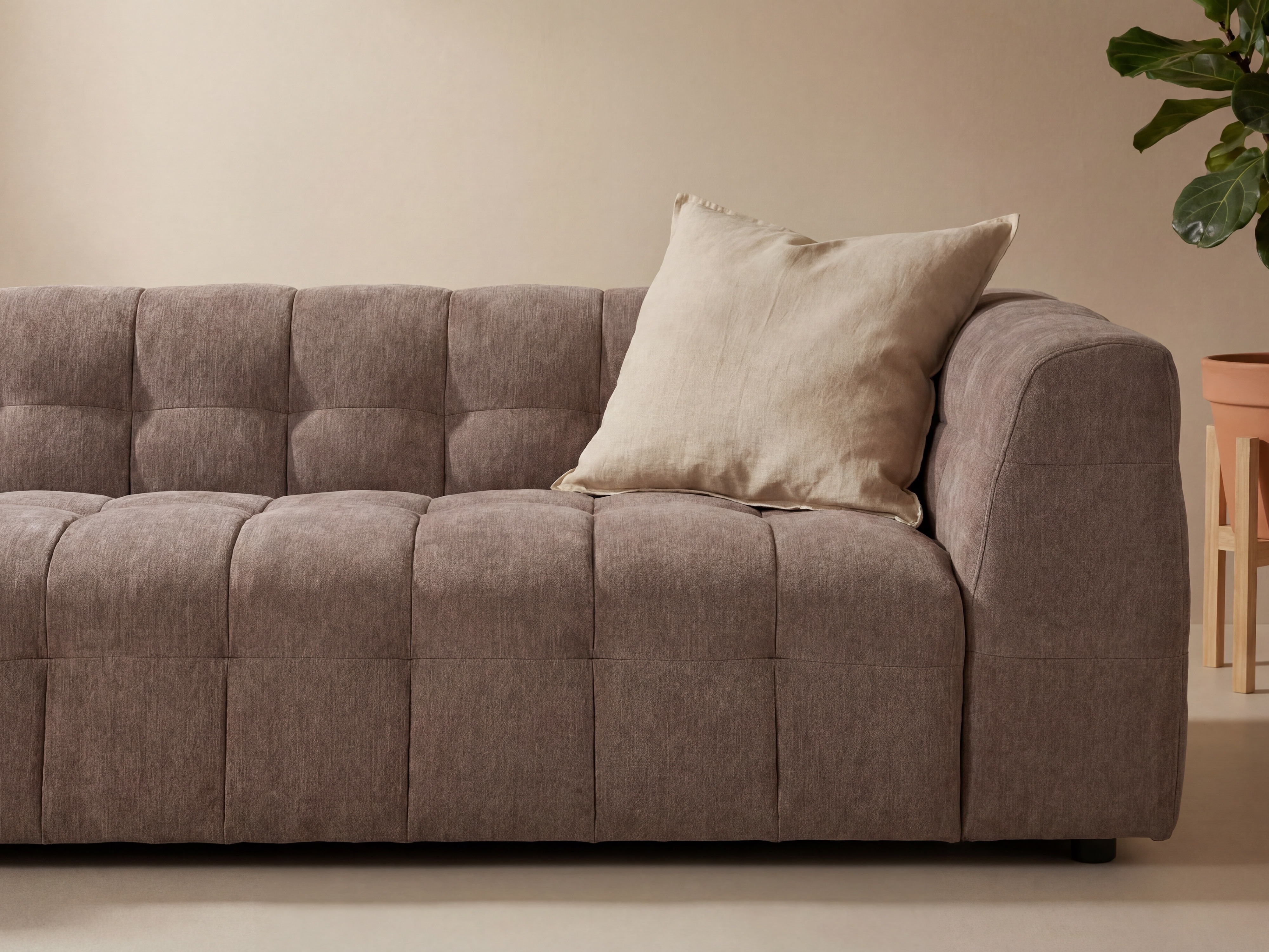 Canapé Dallas 5173 (Marron)