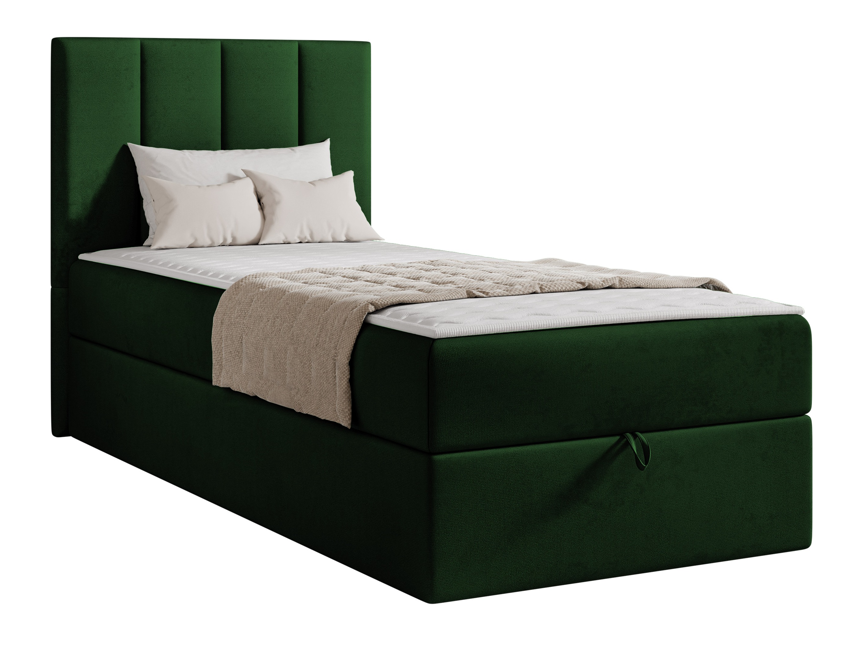Lit boxspring Oppidum I (Polo 889)