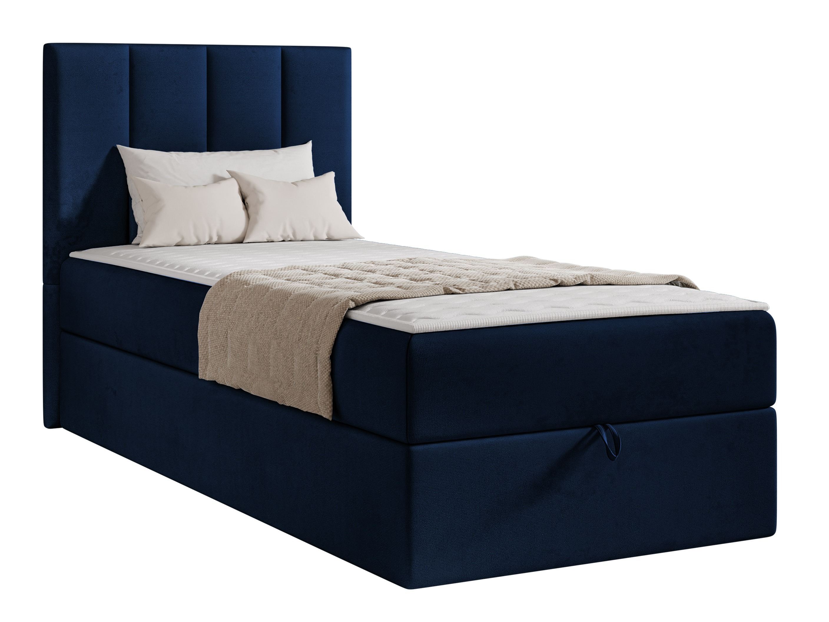 Lit boxspring Oppidum I (Polo 891)