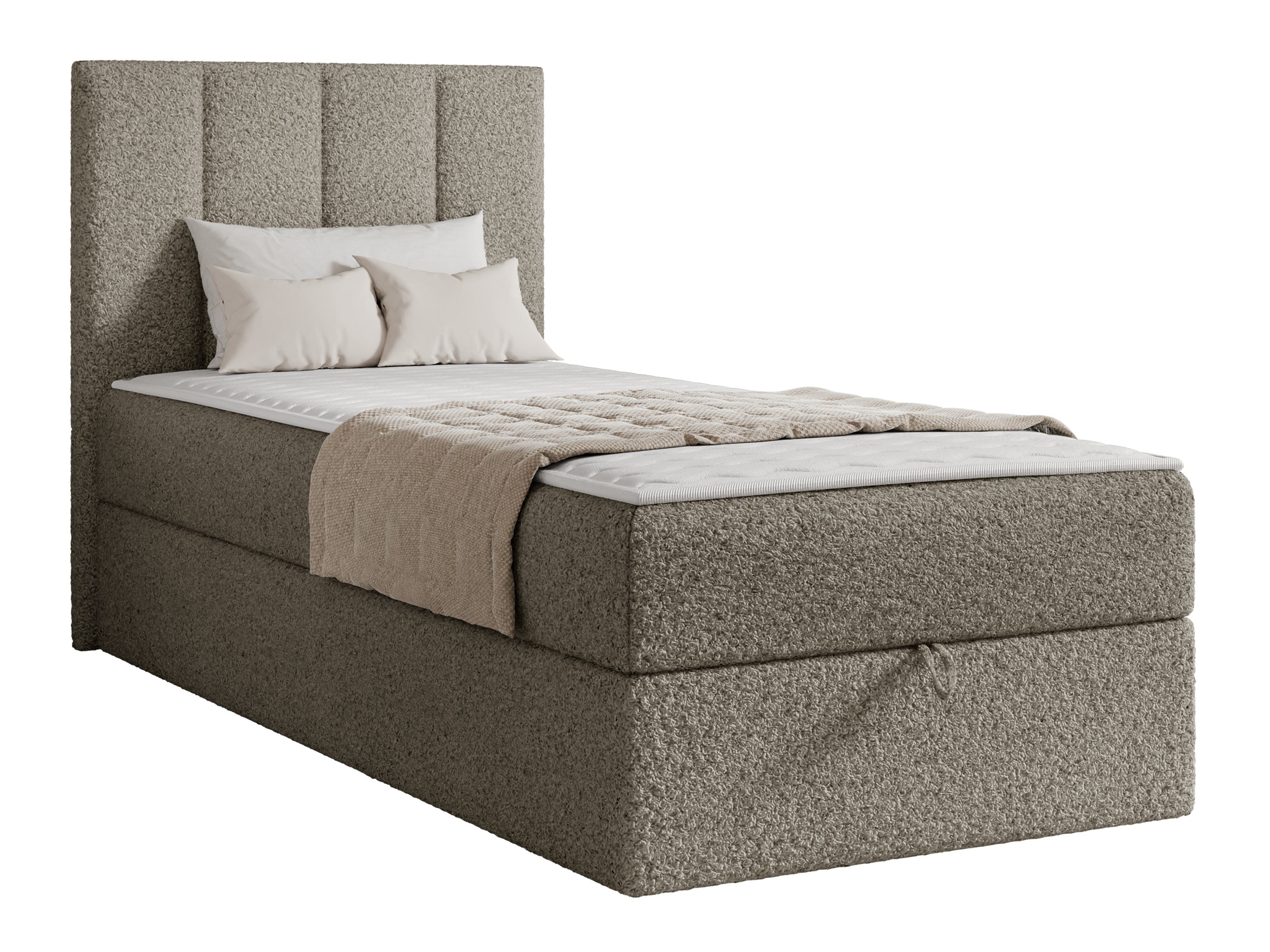 Lit boxspring Oppidum I (Lambi 03)