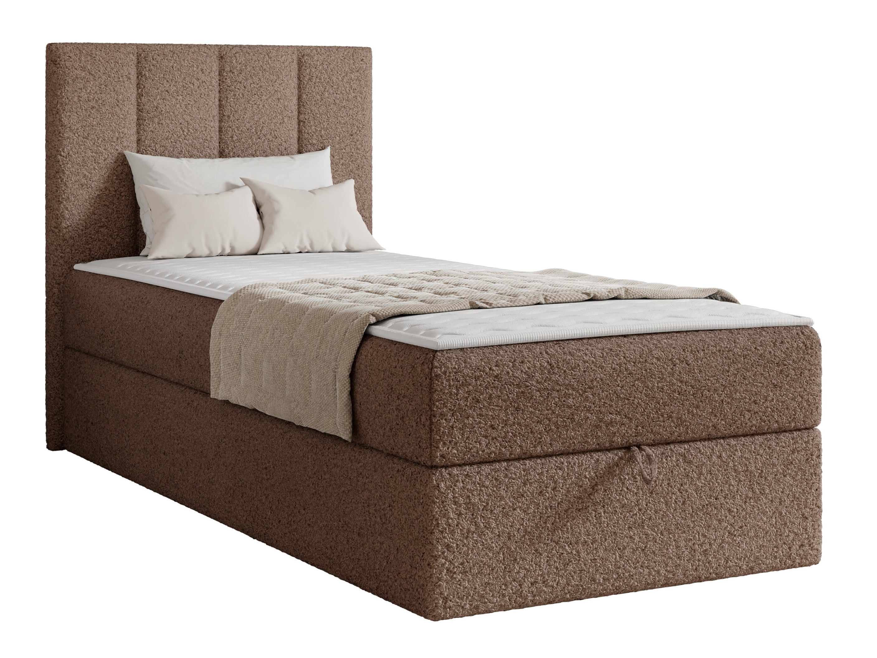 Lit boxspring Oppidum I (Lambi 04)