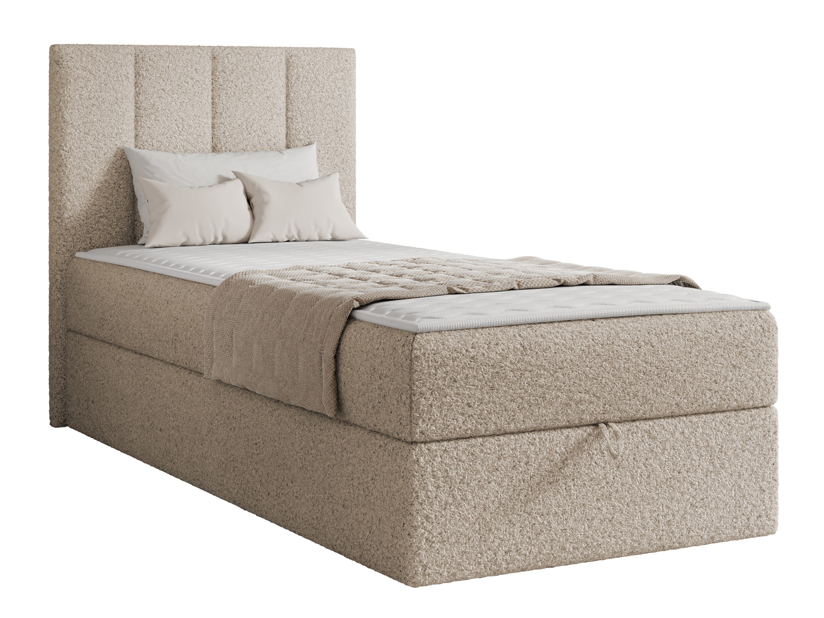 Lit boxspring Oppidum I (Lambi 06)