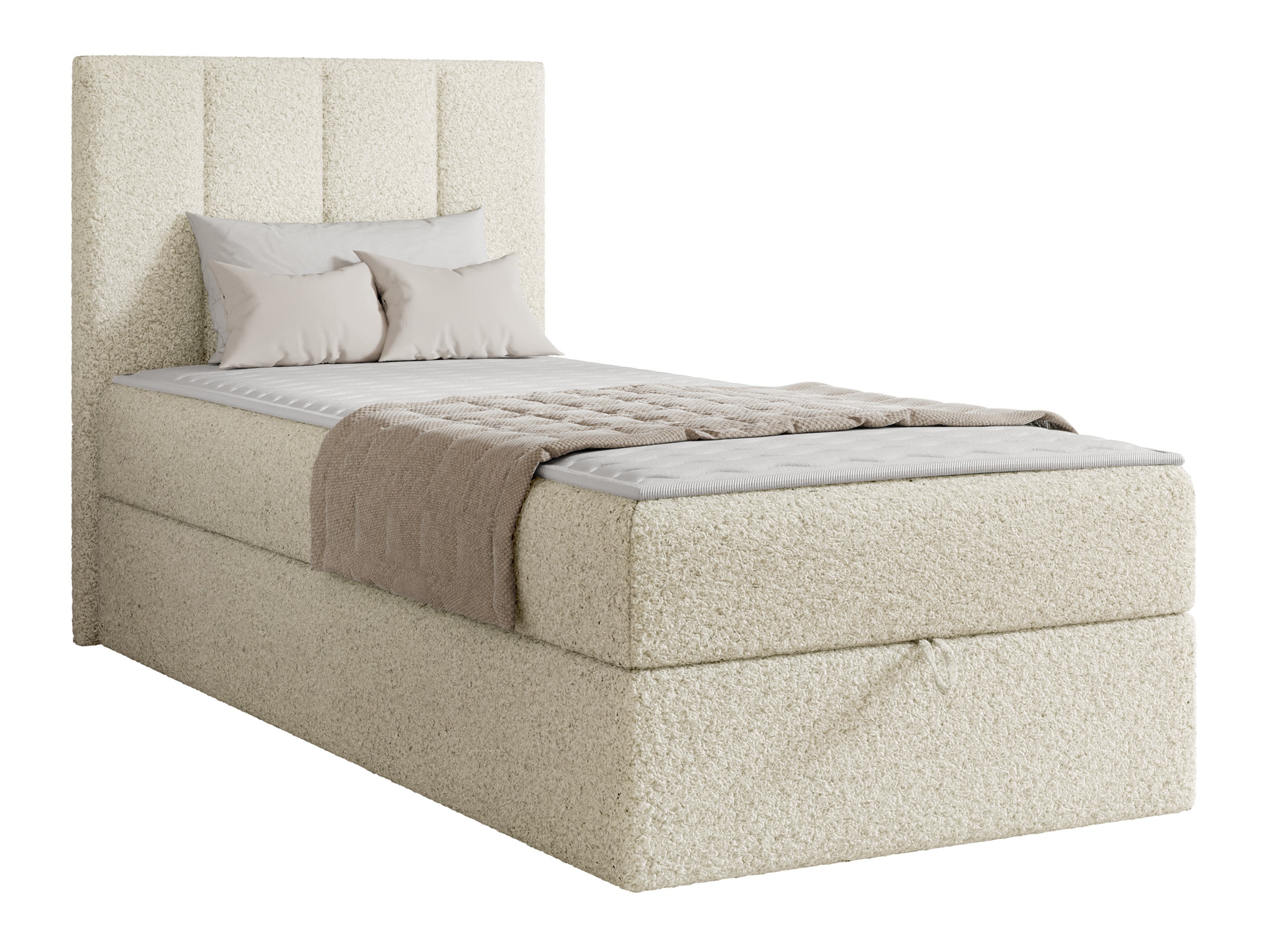 Lit boxspring Oppidum I (Lambi 08)