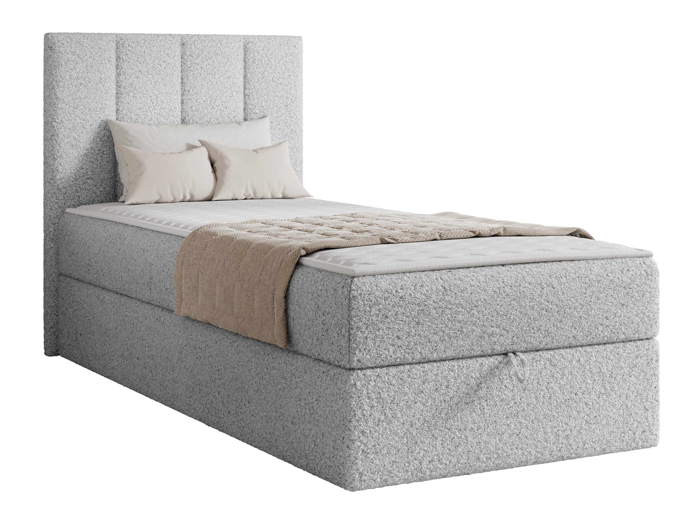Lit boxspring Oppidum I (Lambi 11)