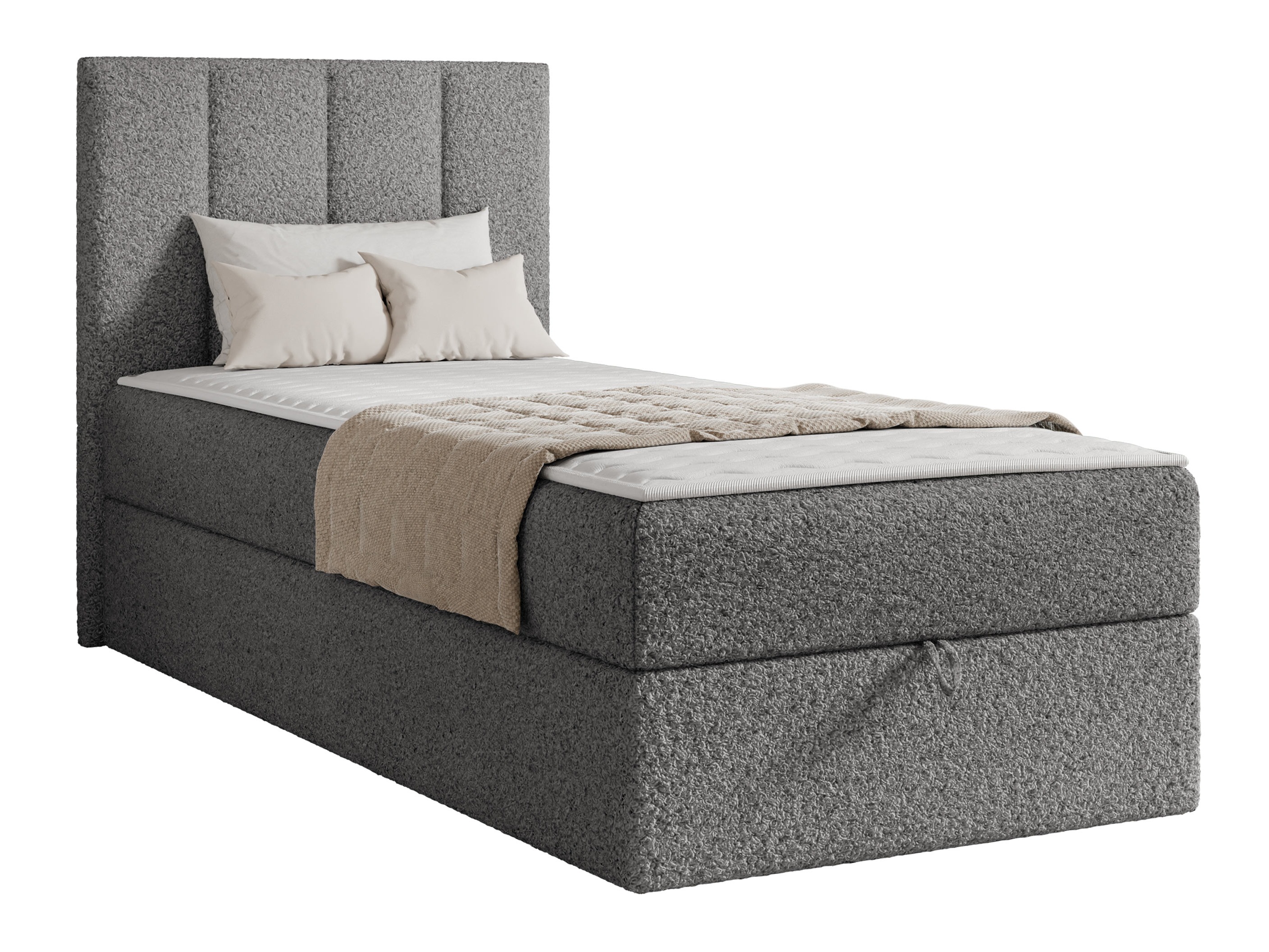 Lit boxspring Oppidum I (Lambi 12)