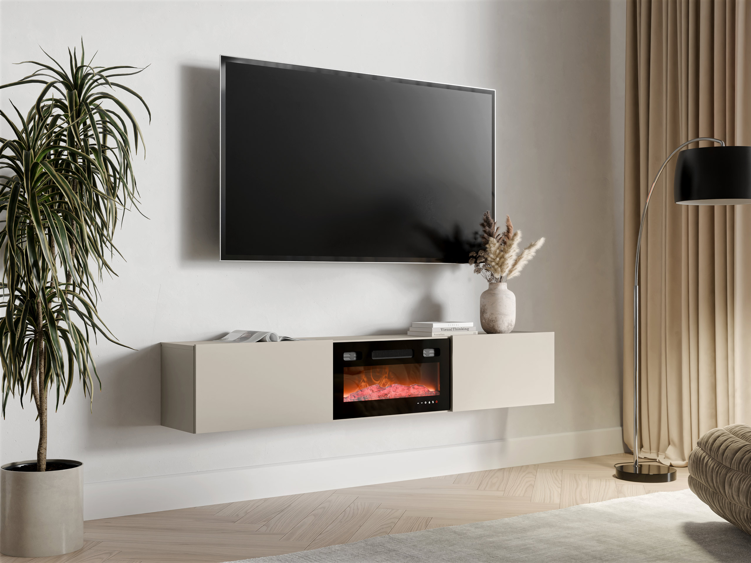 Meuble TV Evanovu 107