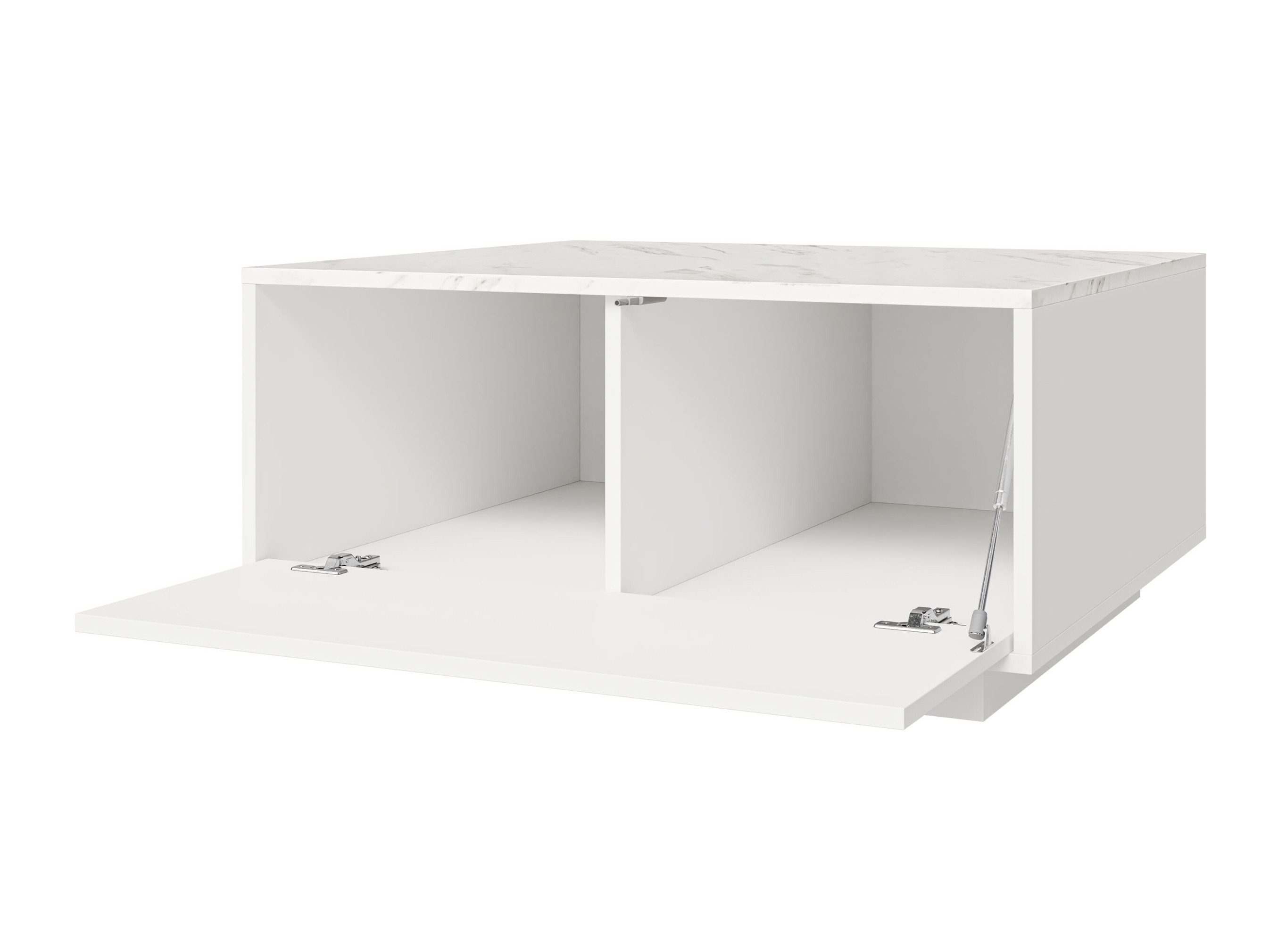 Table basse Comfivo Unda (Noyer)